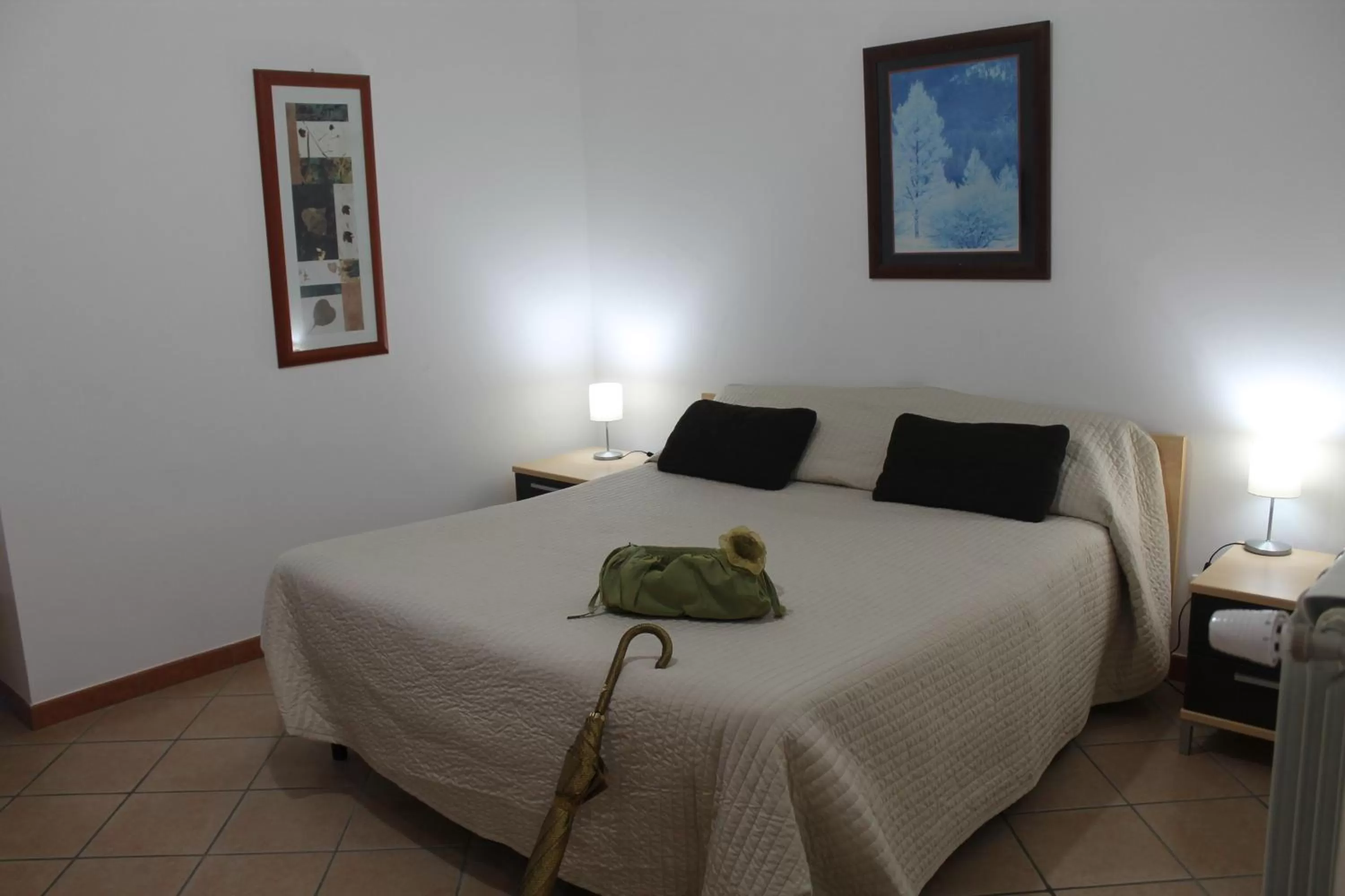 Bed in Residence Sol Levante