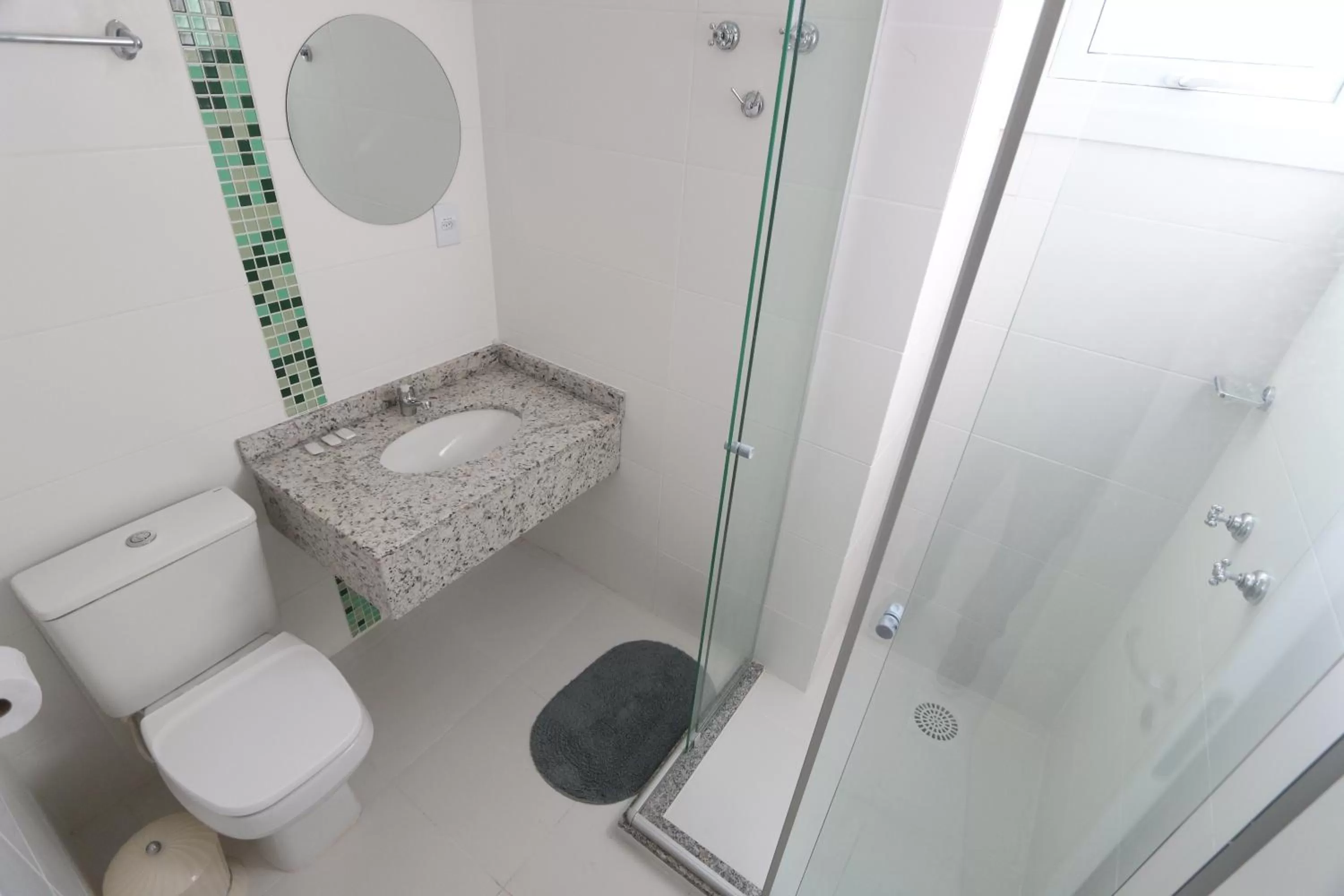 Bathroom in Hotel Ville House Premium