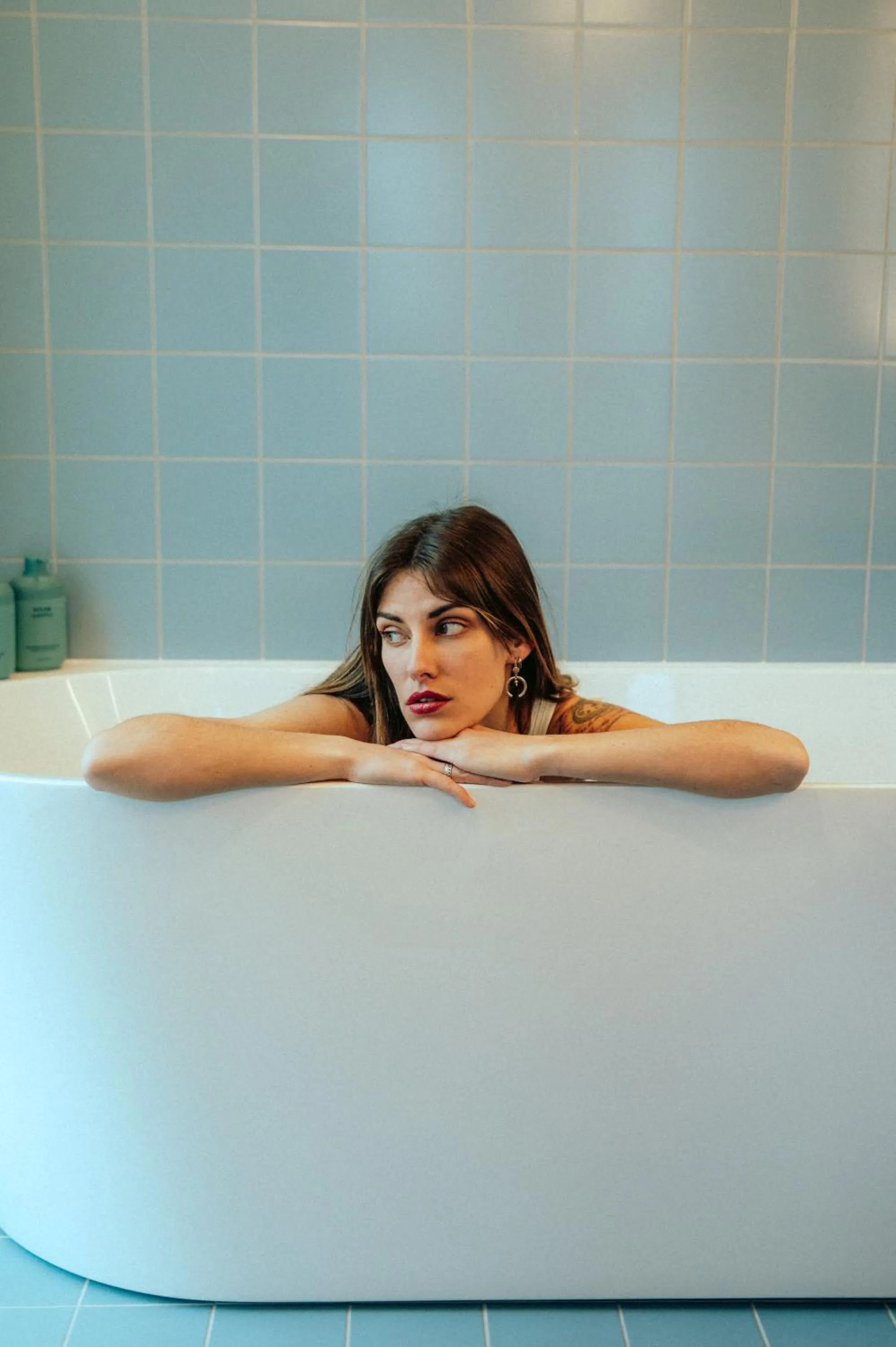 Bath in JOST Hôtel Bordeaux Centre Gare Saint Jean