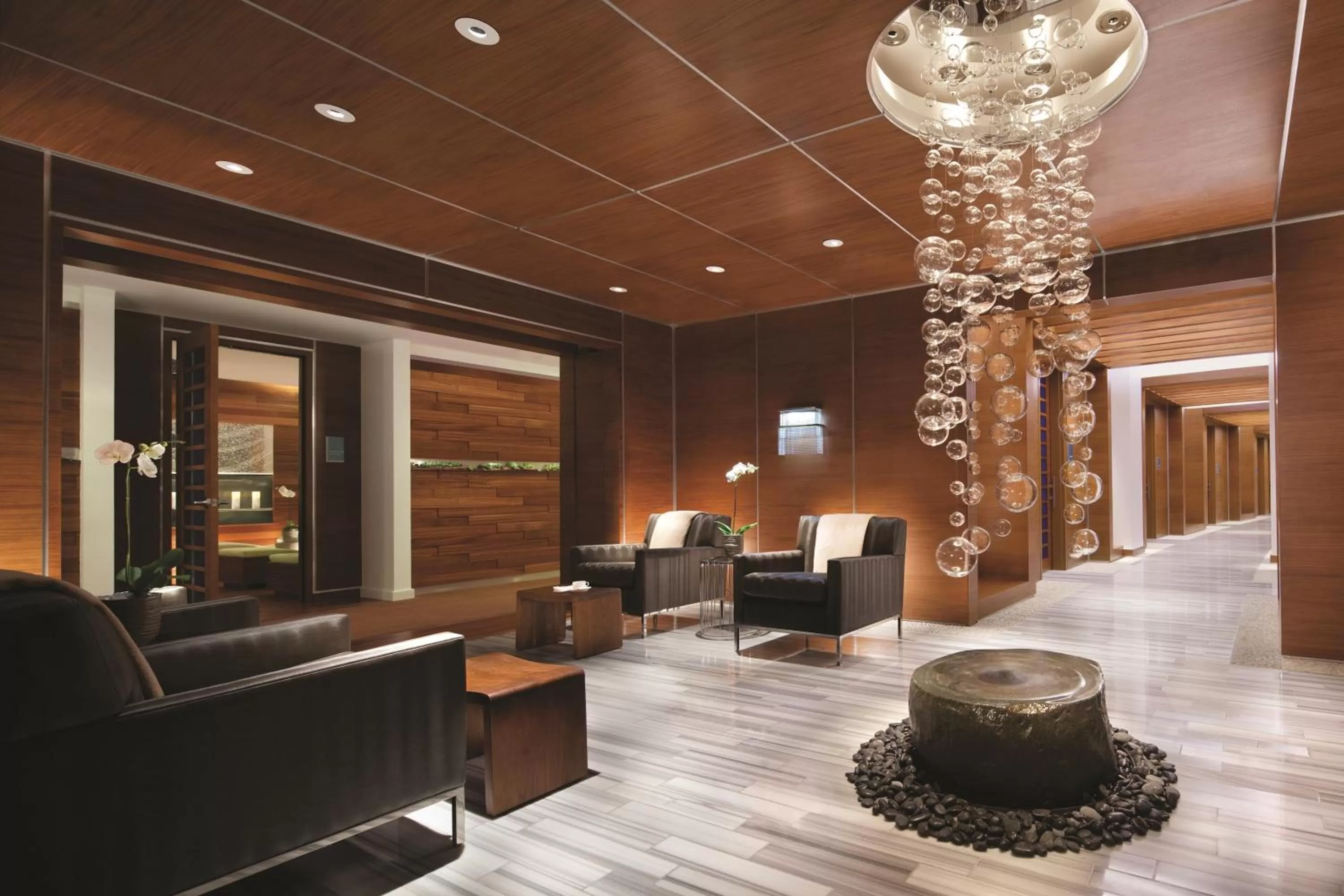 Spa and wellness centre/facilities in Vdara Hotel & Spa at ARIA Las Vegas
