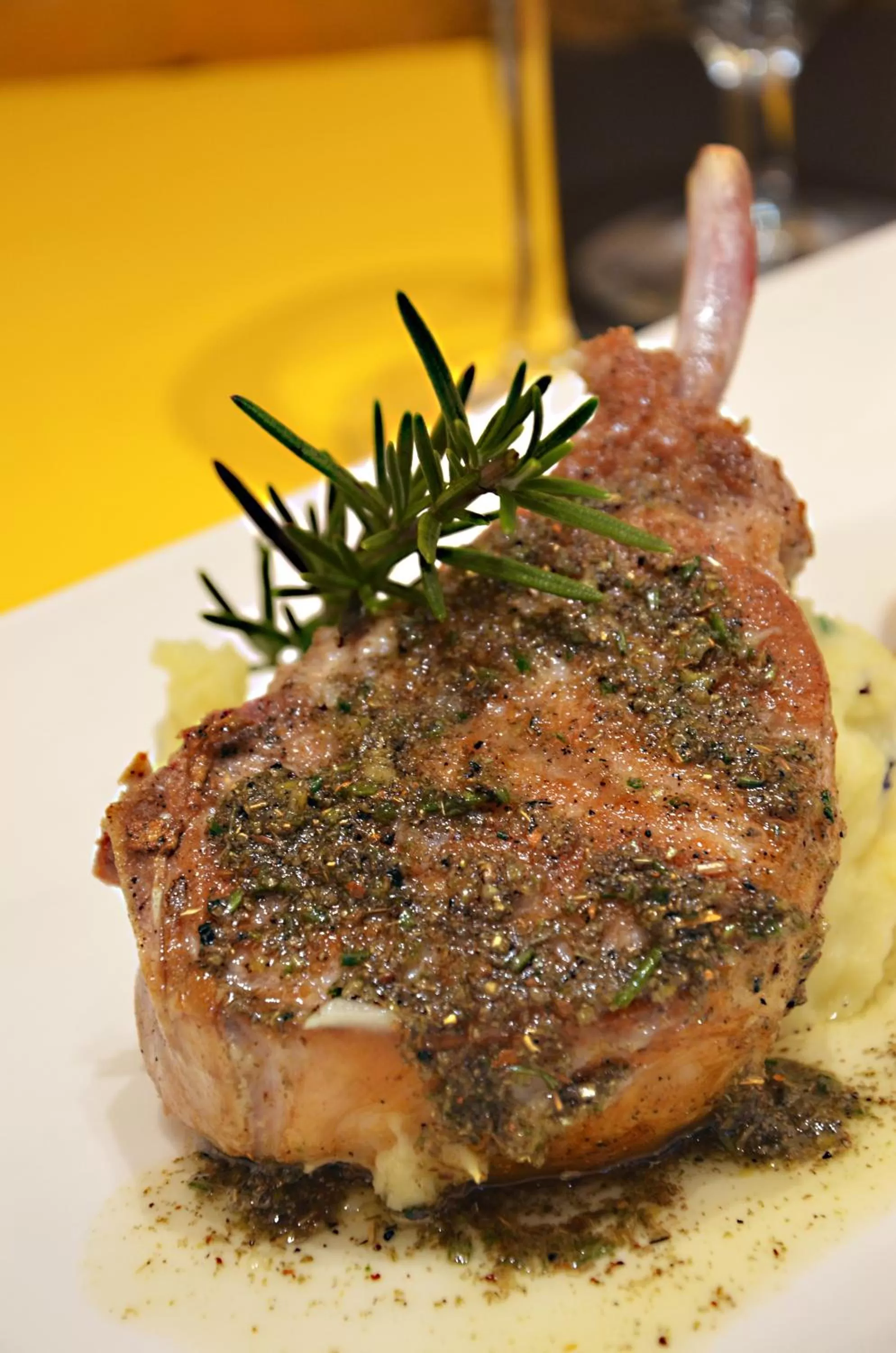 Dinner in Swissotel Foshan, Guangdong