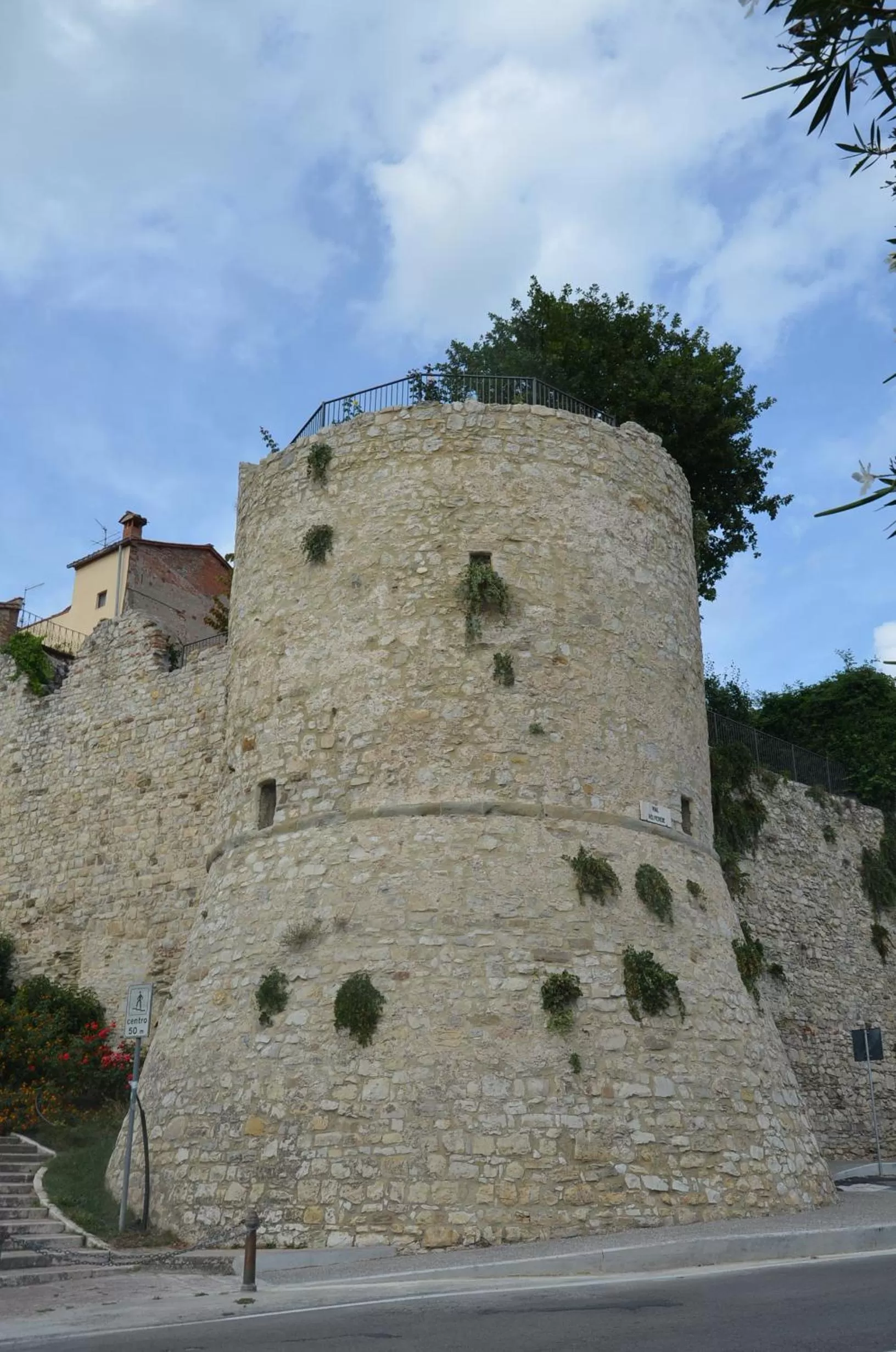 Property building in Il Torrione