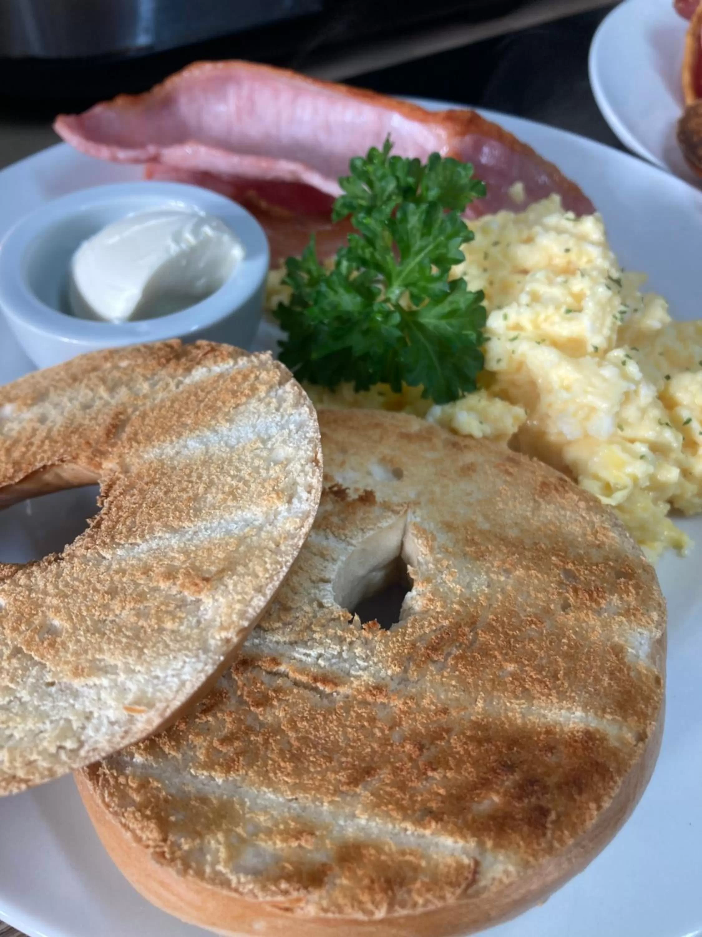 Food and drinks in The Wentworth Guest House