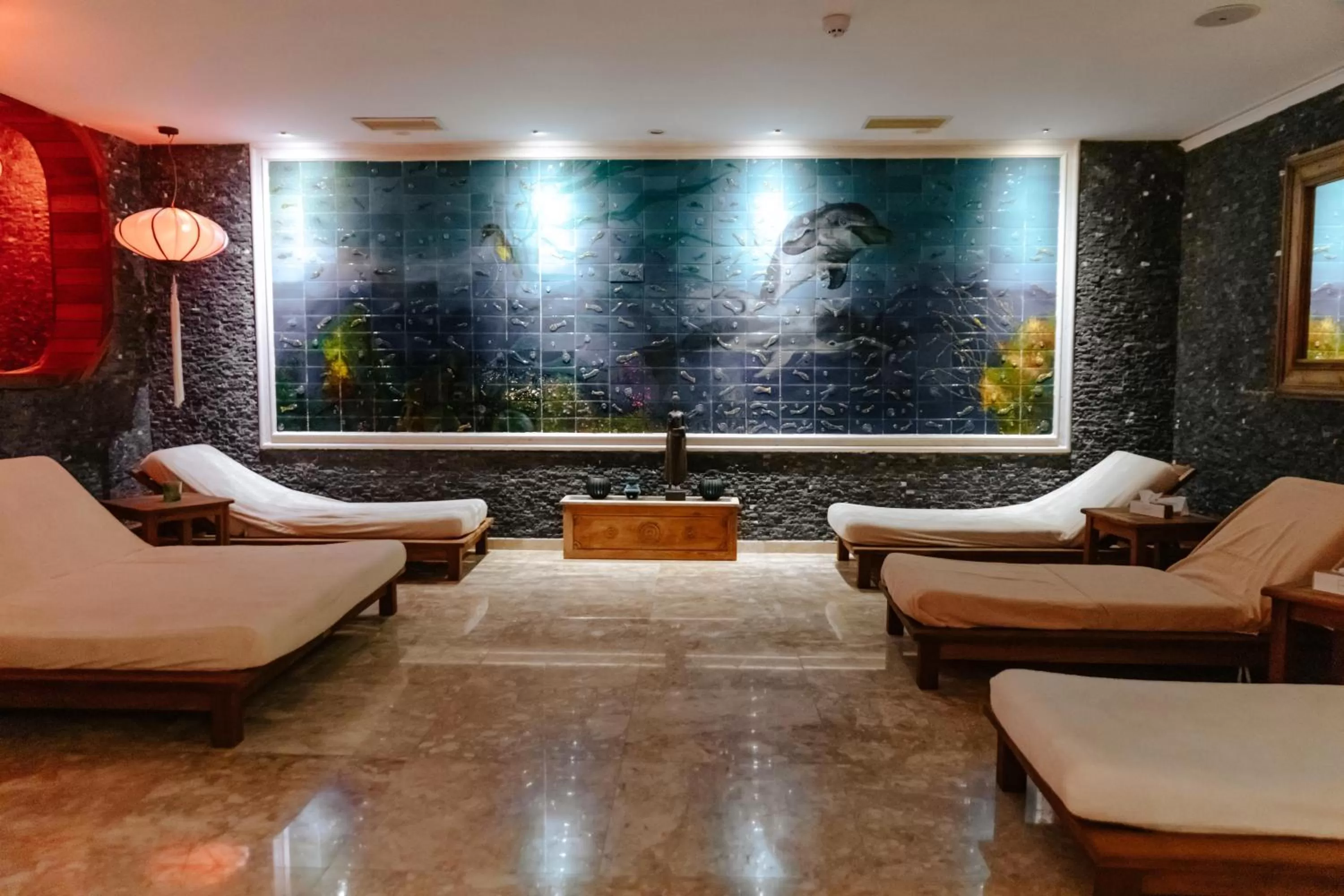 Spa and wellness centre/facilities in Bodrium Hotel & Spa