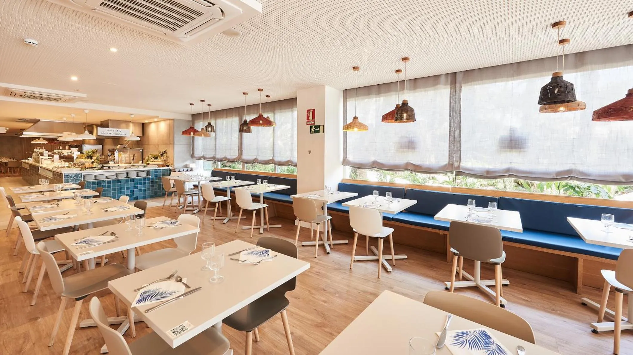 Restaurant/places to eat in Palmasol