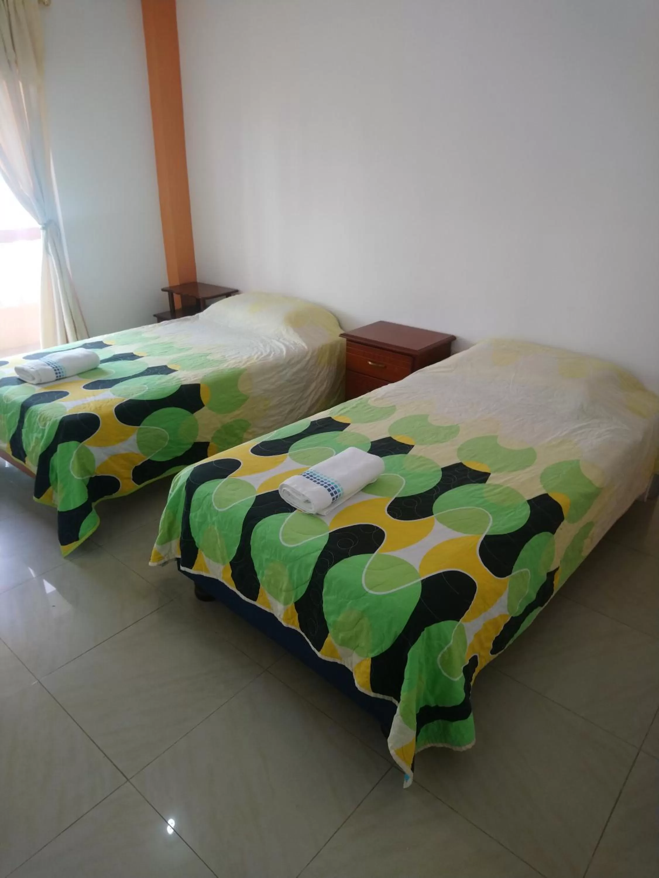 Bed in Hostal Terito