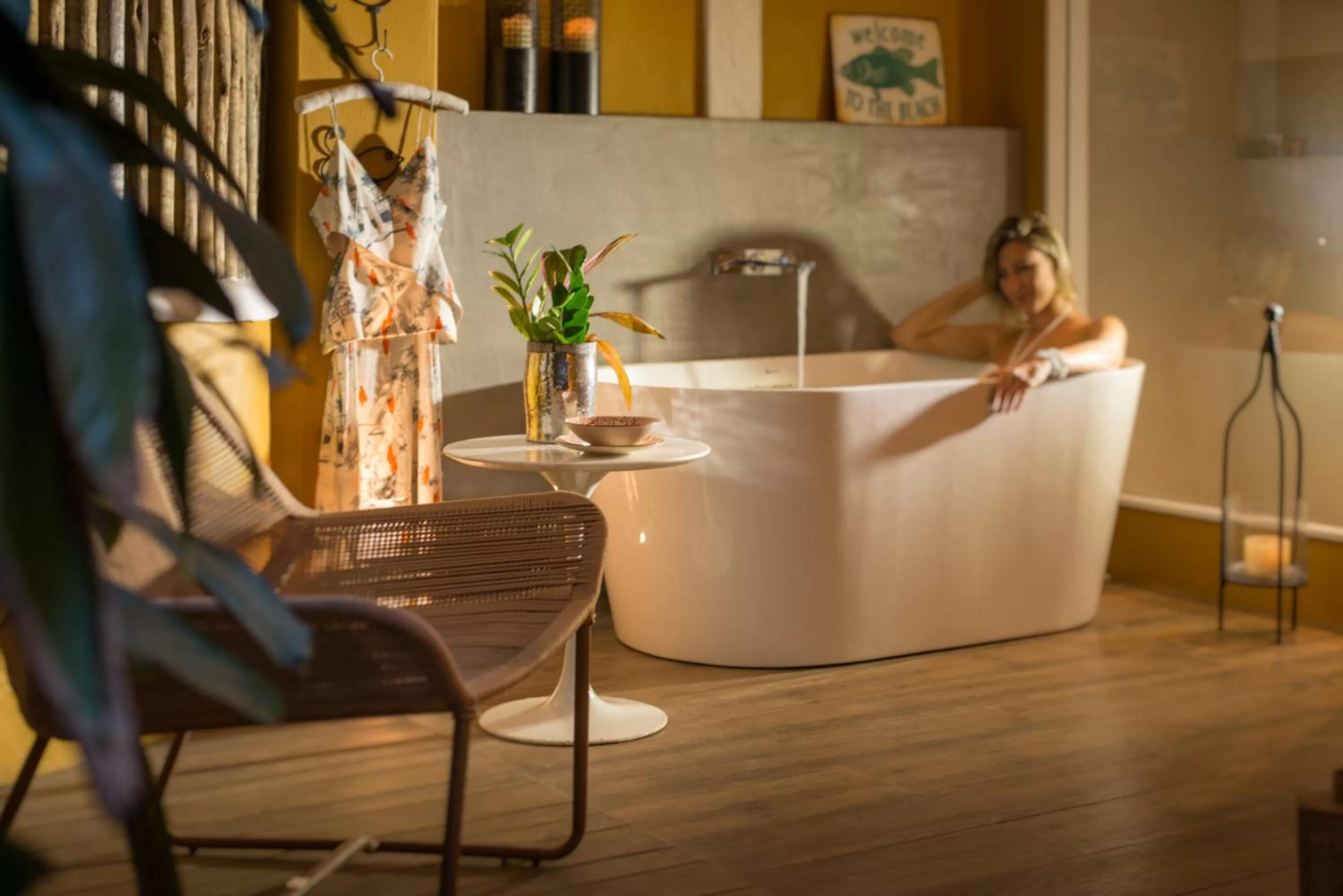 Balcony/Terrace in Vila deste Hotel