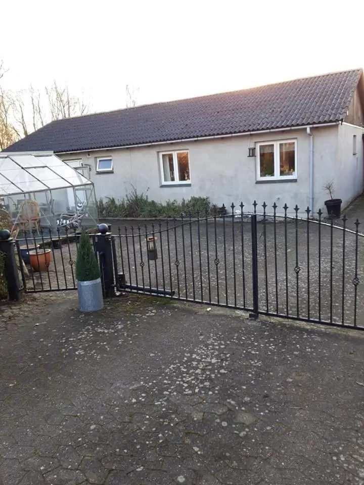 Property Building in Villa Wolte Bed and Breakfast