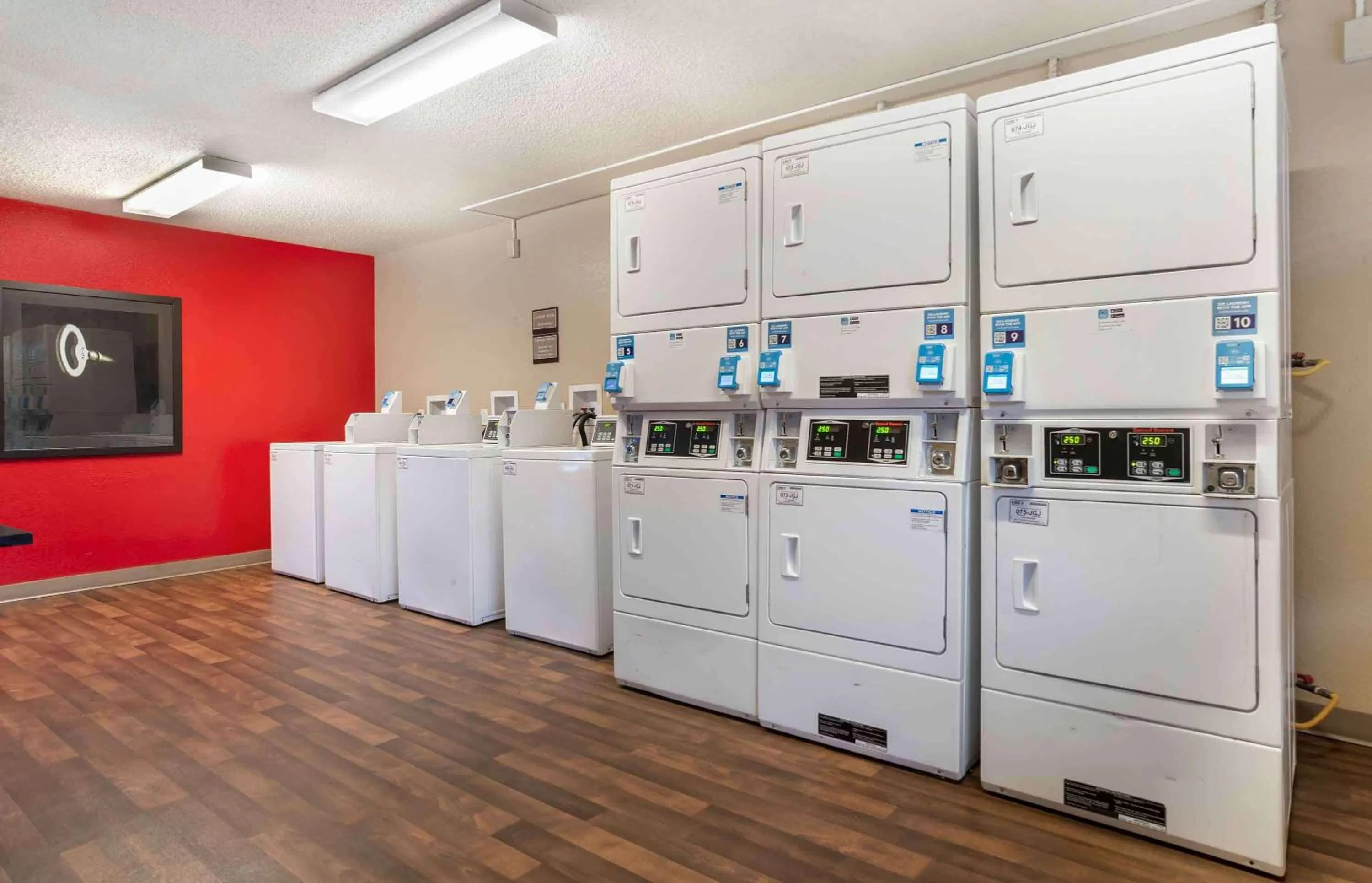 Property building in Extended Stay America Select Suites - Jackson - North