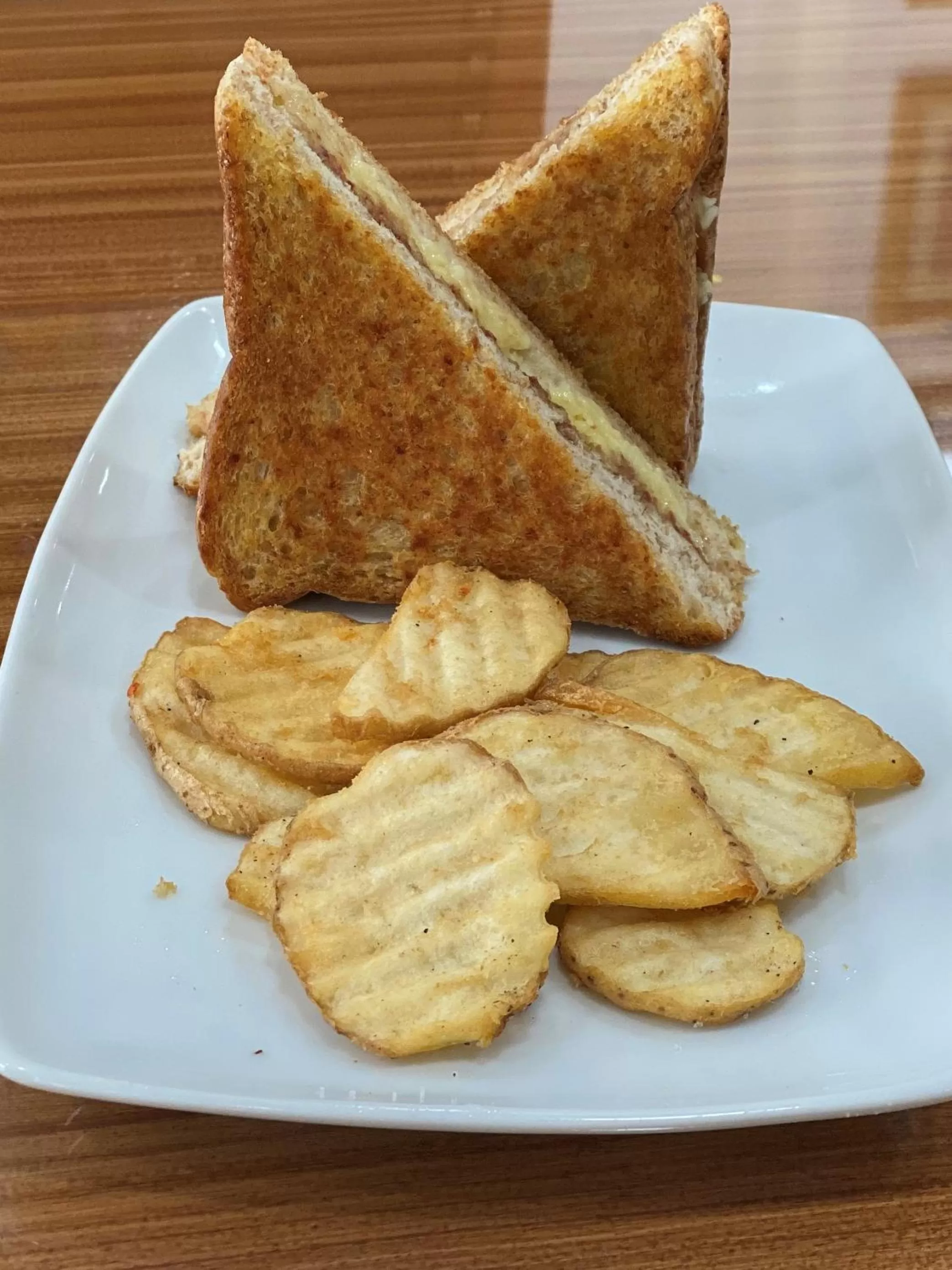 Food in CLN Boutique Hotel