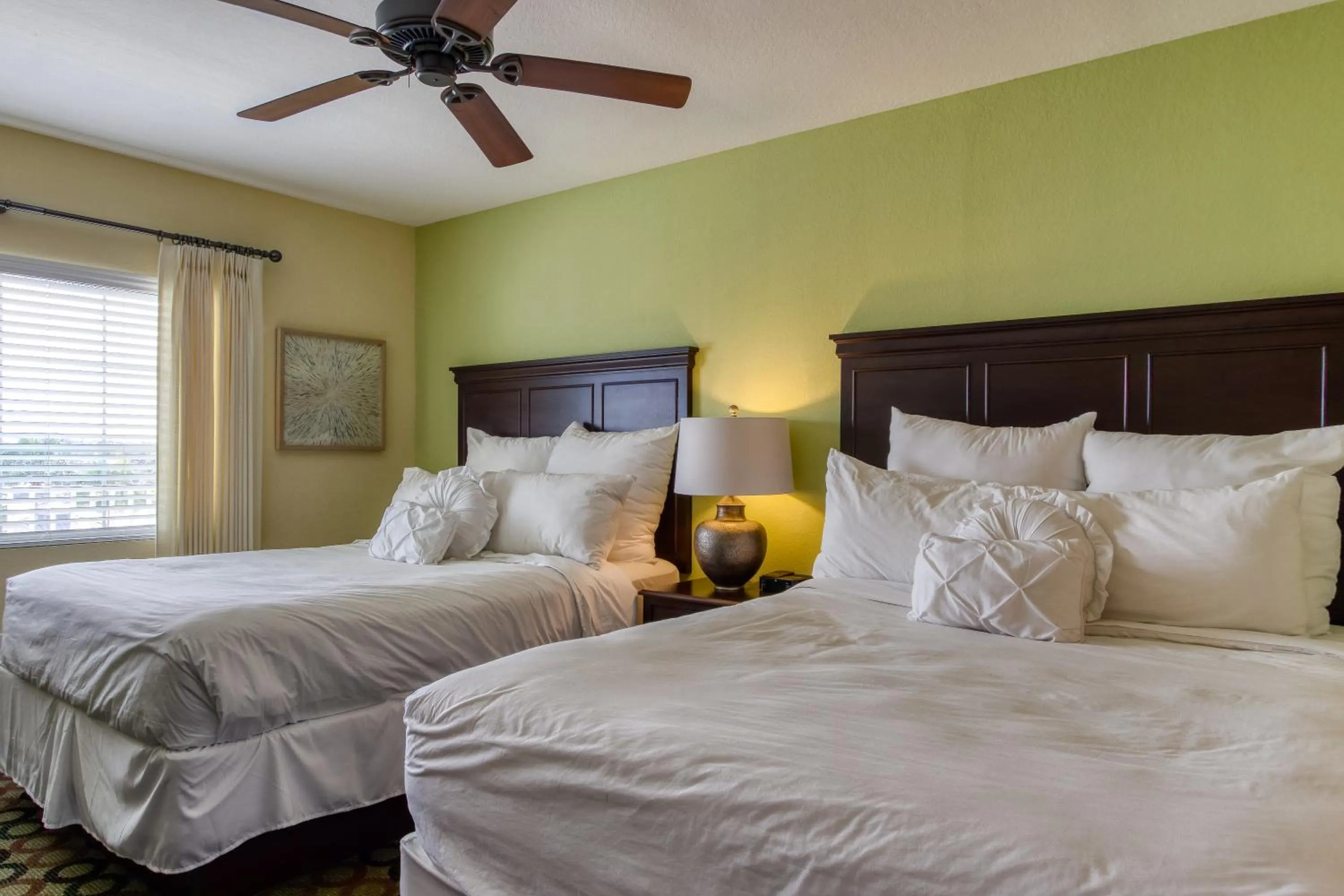 Bedroom in New Hotel Collection Harbourside