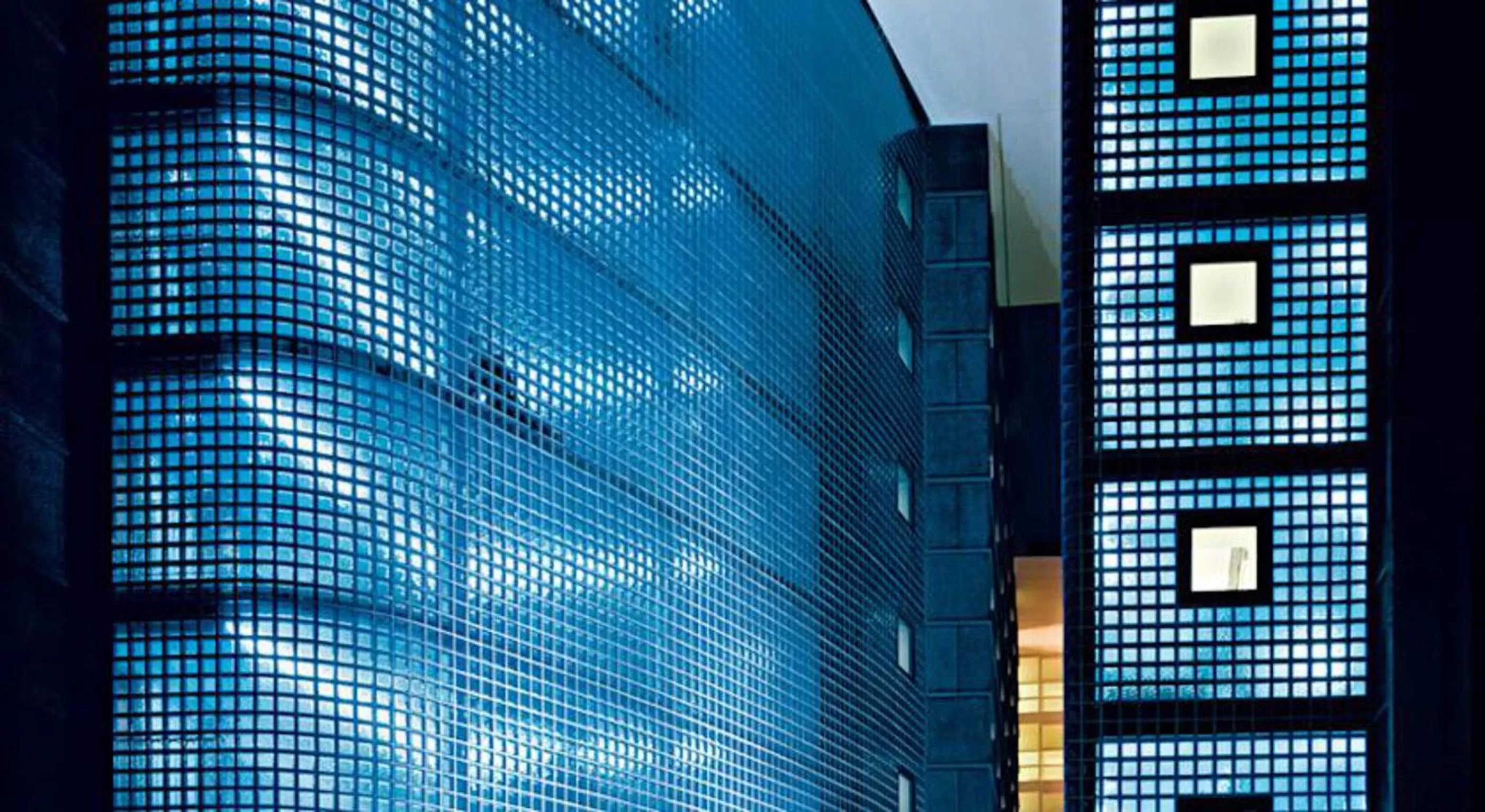 Facade/entrance in Lindner Hotel Cologne Am Dom, part of JdV by Hyatt