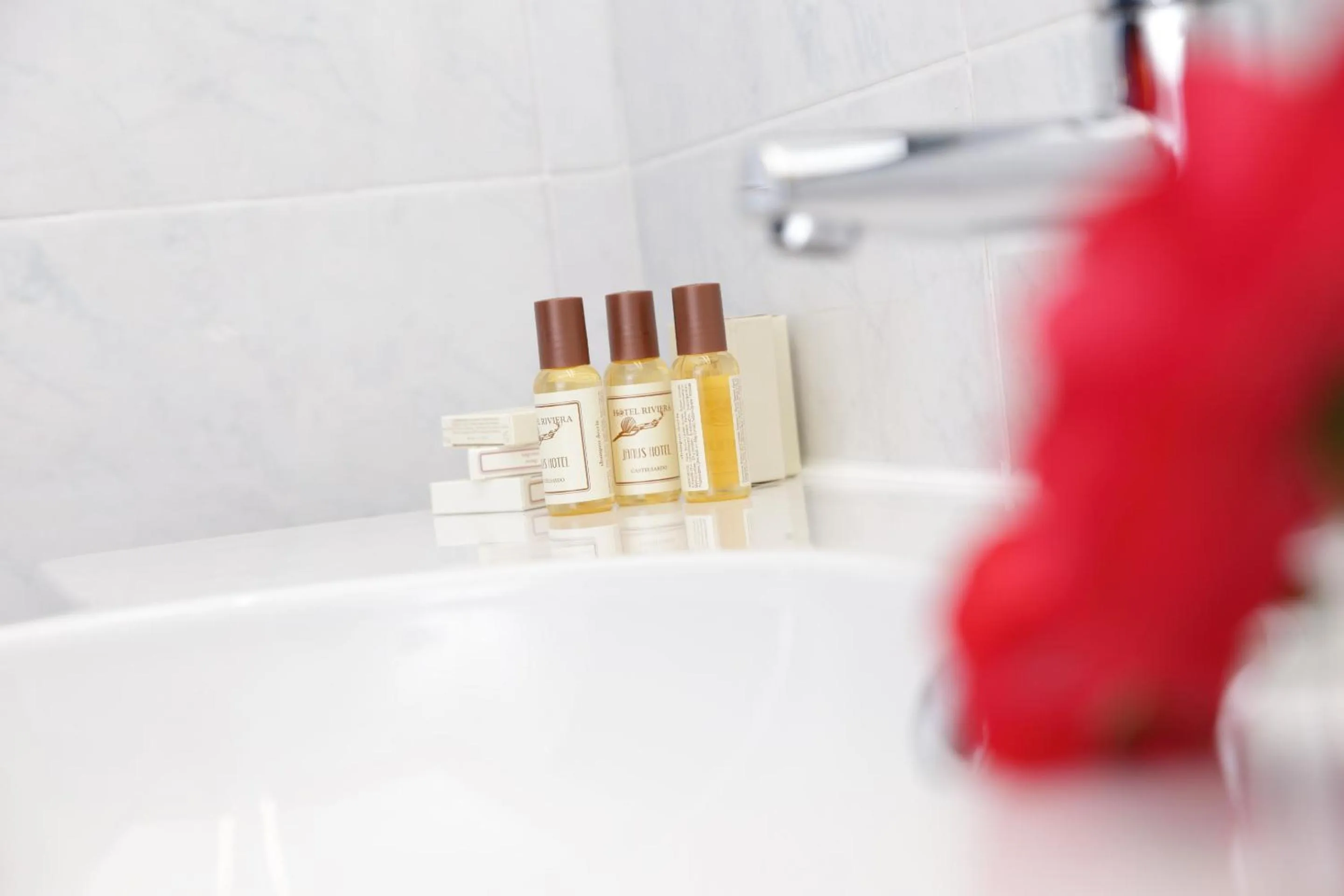 Bathroom in Hotel & SPA Riviera Castelsardo