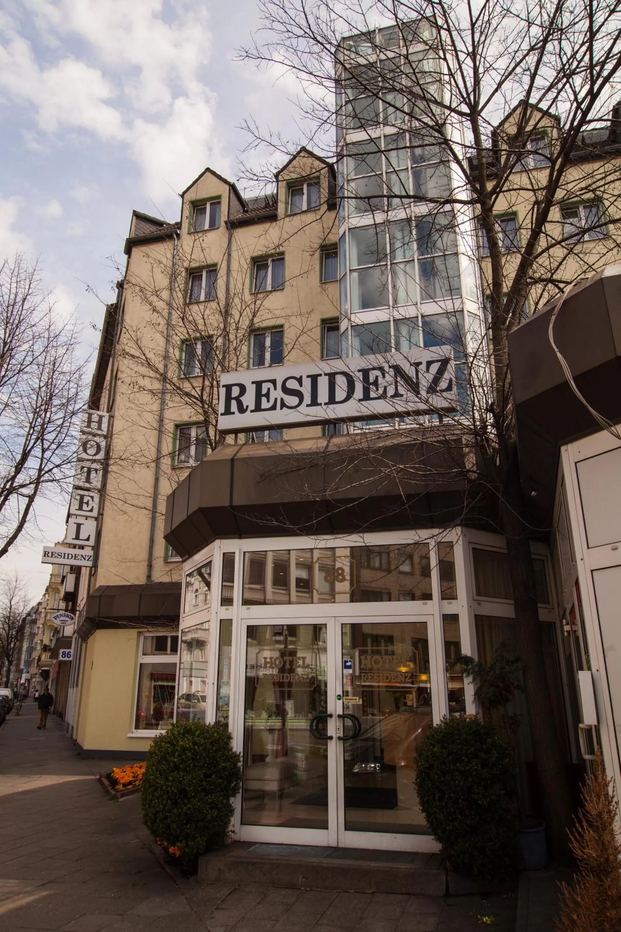 Hotel Residenz Duesseldorf