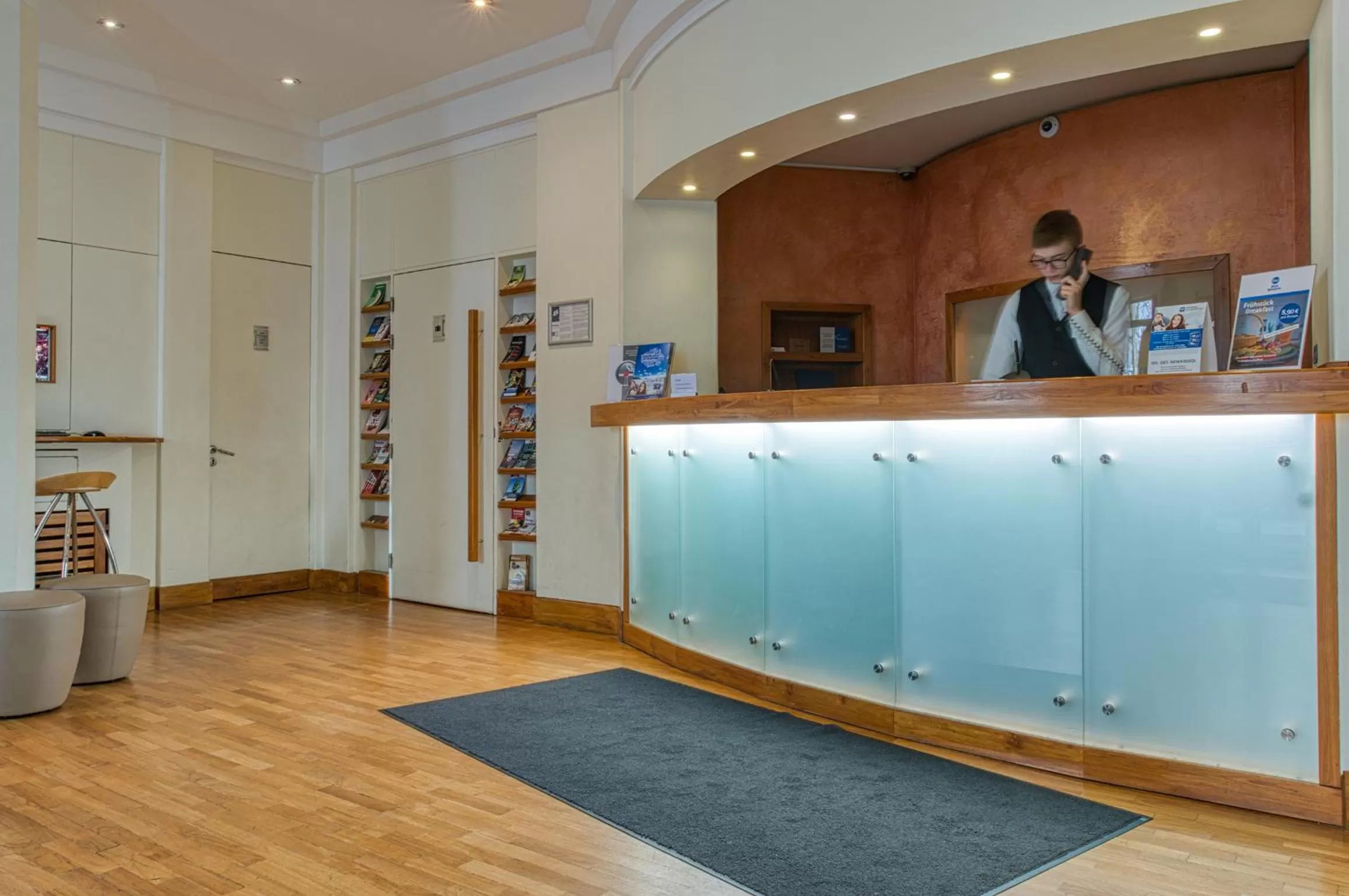 Lobby or reception, Lobby/Reception in Best Western Hotel Bremen City