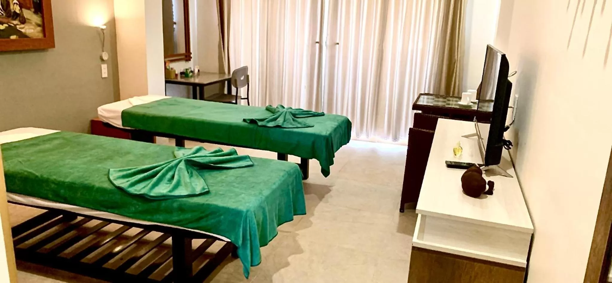 Massage in DE VIVRE HOI AN - Aman Boutique Hotel