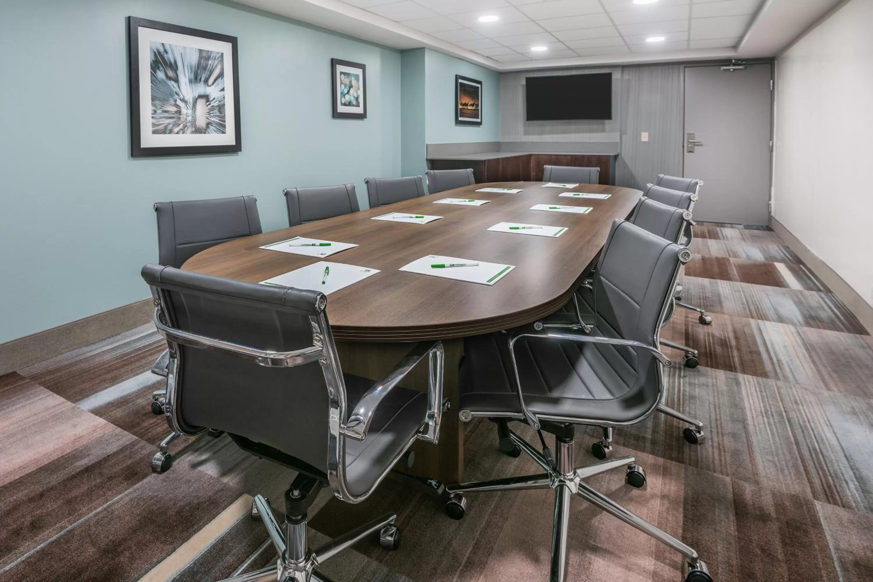 Meeting/conference room in Holiday Inn - Beaumont East-Medical Ctr Area by IHG