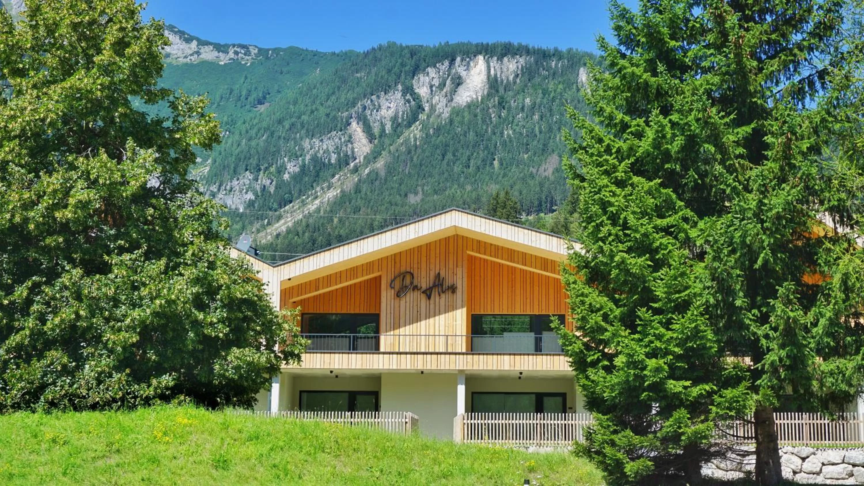 Da Alois - Alpine Premium Apartments