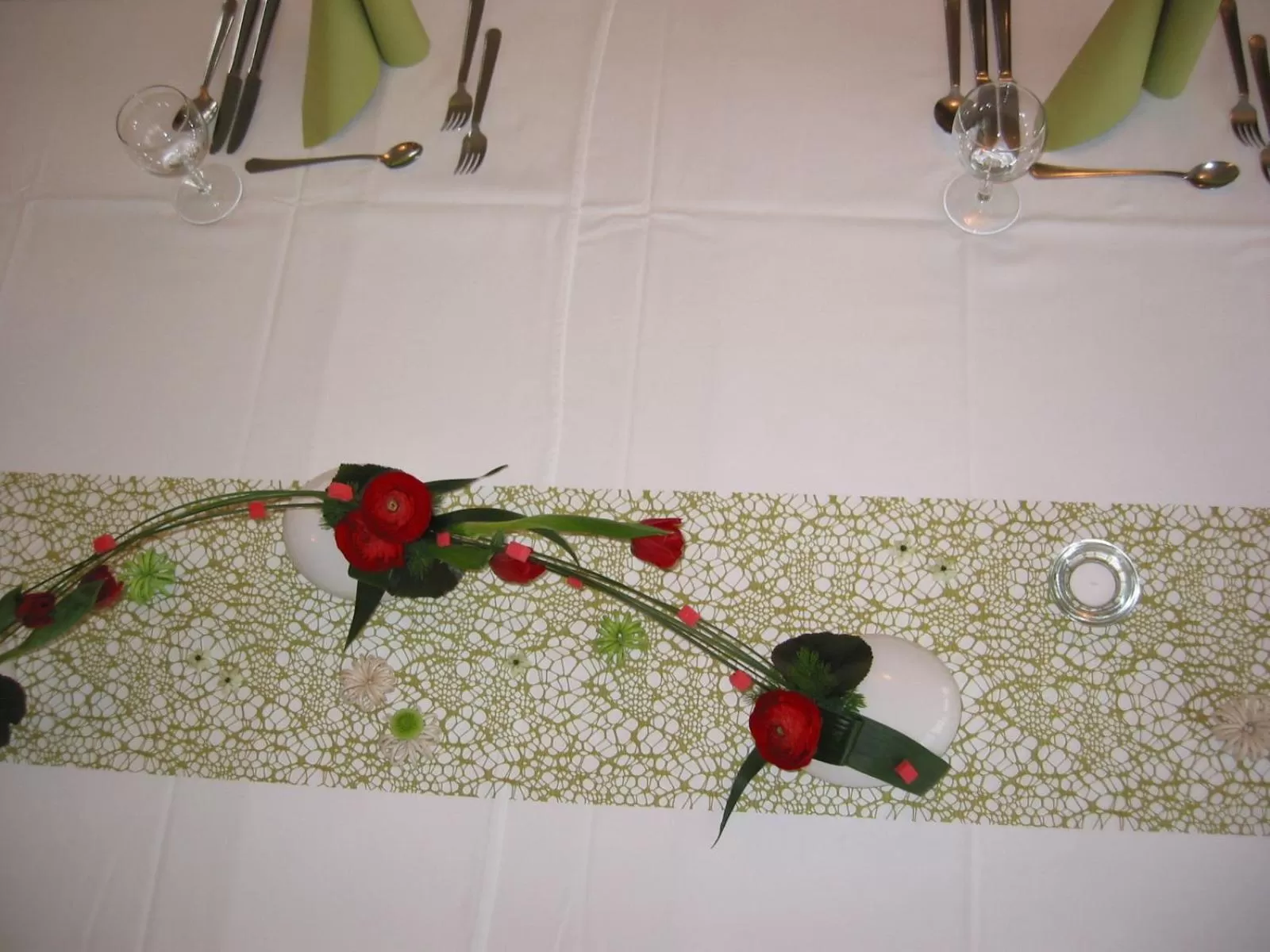 Restaurant/places to eat in Hotel und Gasthof Ritter St. Georg