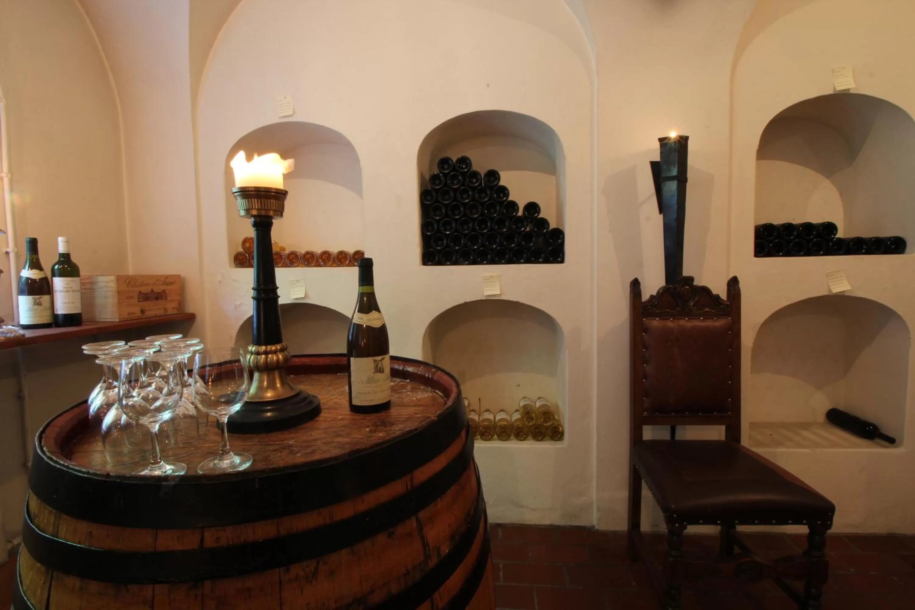 Lounge or bar in Sophiendal Manor