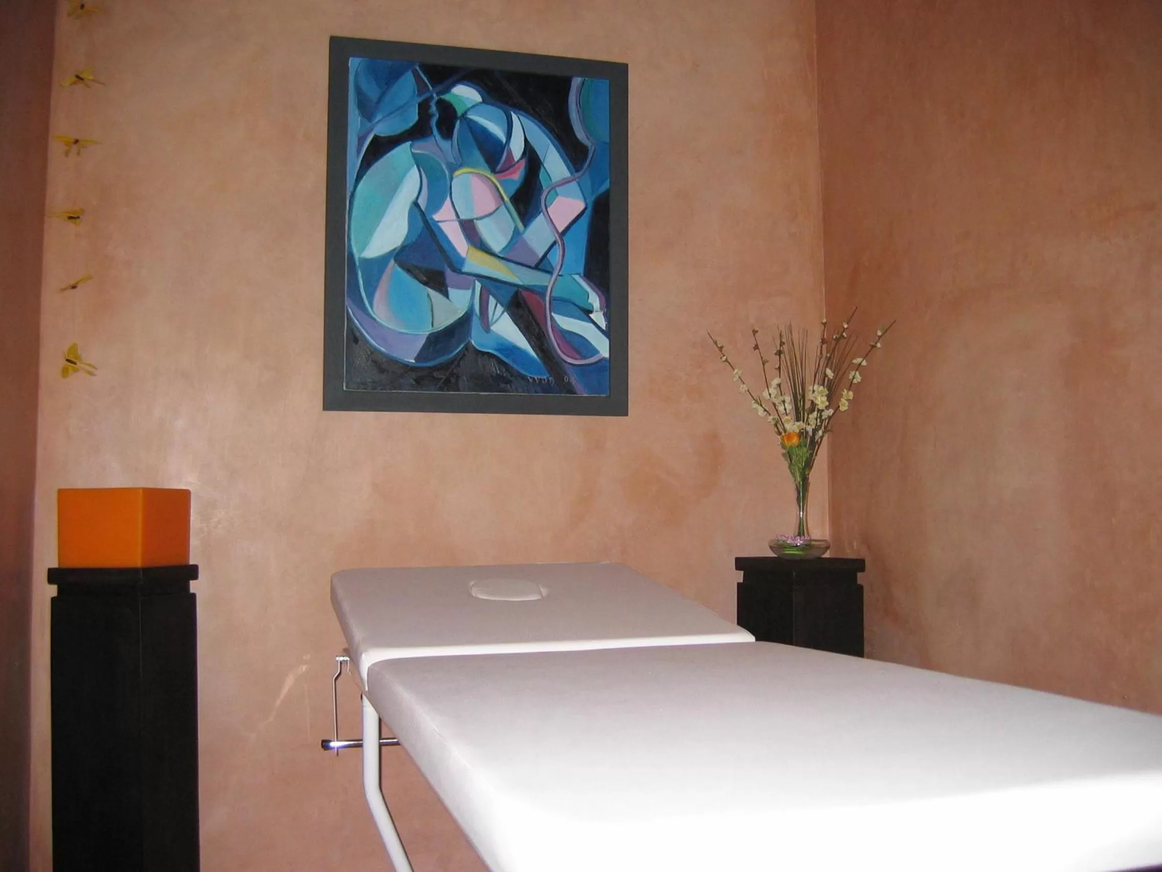 Spa and wellness centre/facilities, Bed in Oasis Hotel & Spa