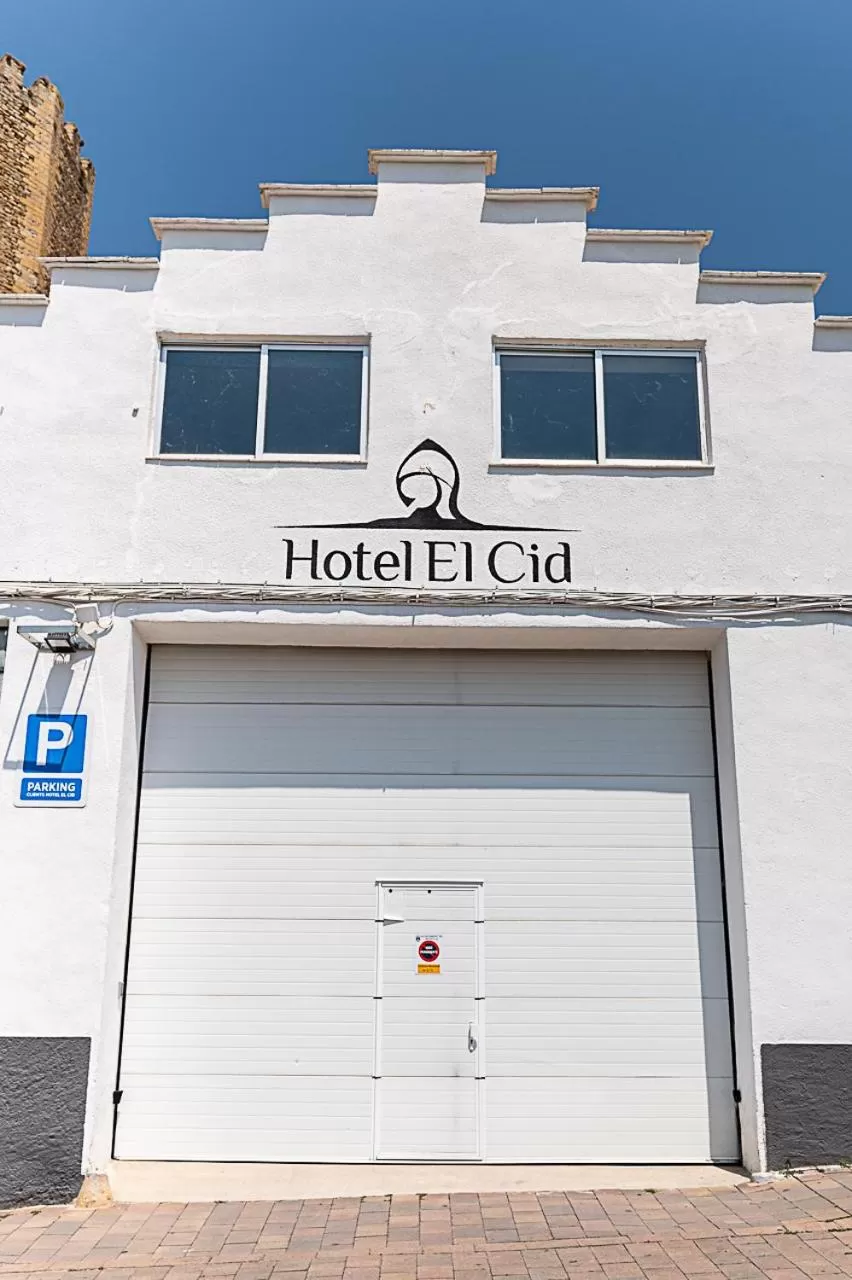 Hotel El Cid