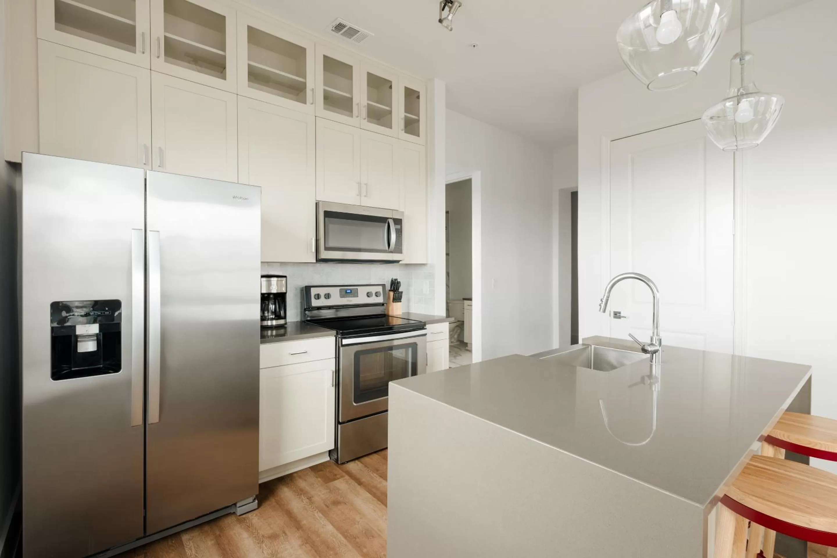 Kitchen/Kitchenette in Sonder The Hampstead