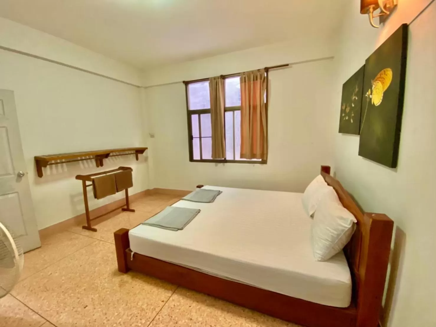 Bed in No7 Guesthouse