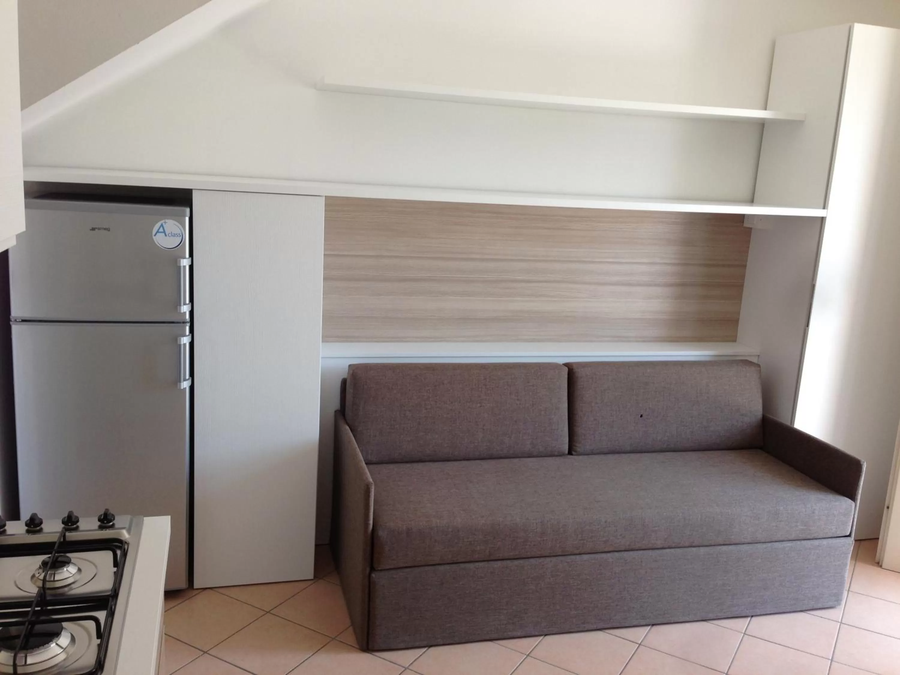 Living room in Villaggio Margherita