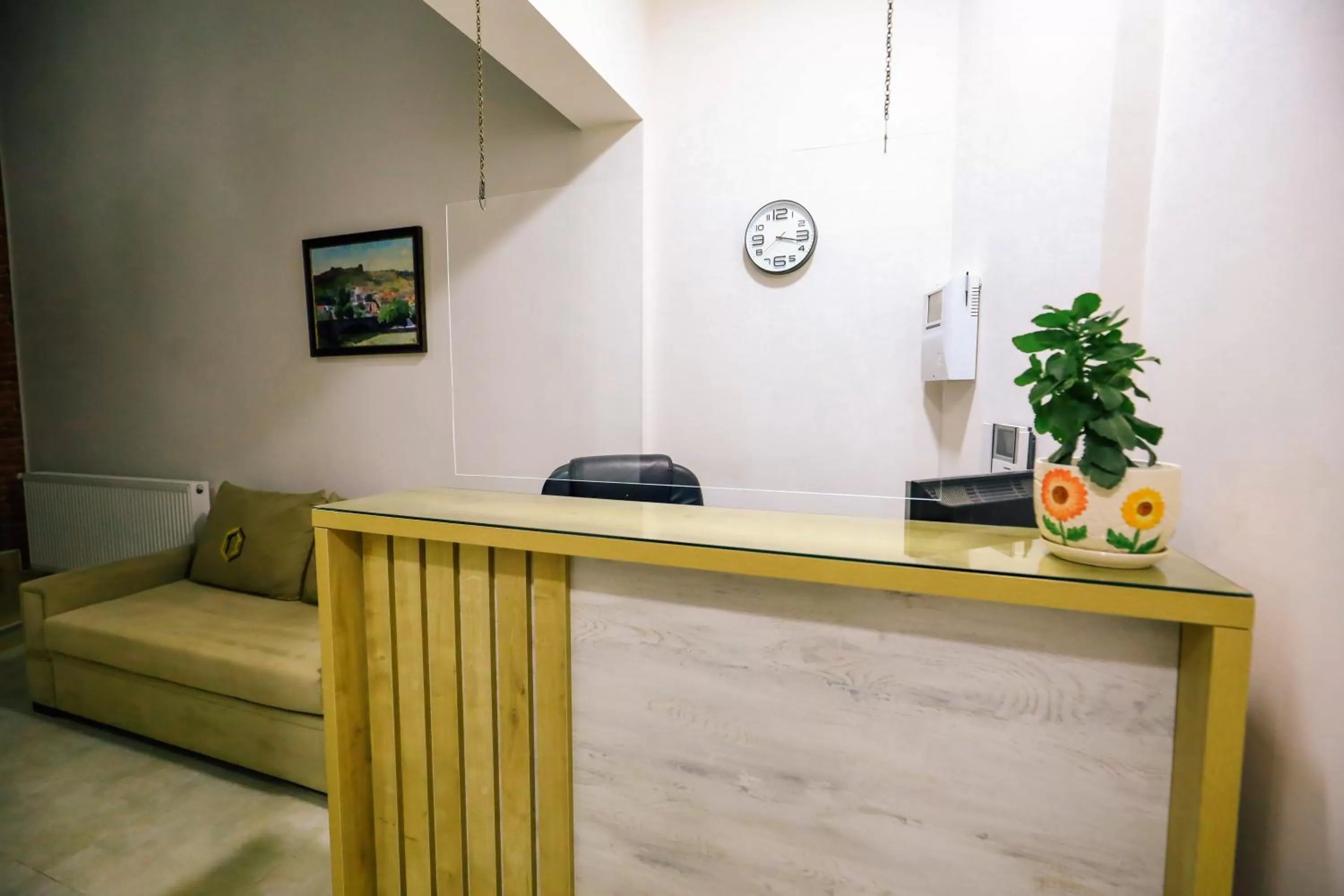 Lobby or reception, Lobby/Reception in Tamarisi Old Tbilisi