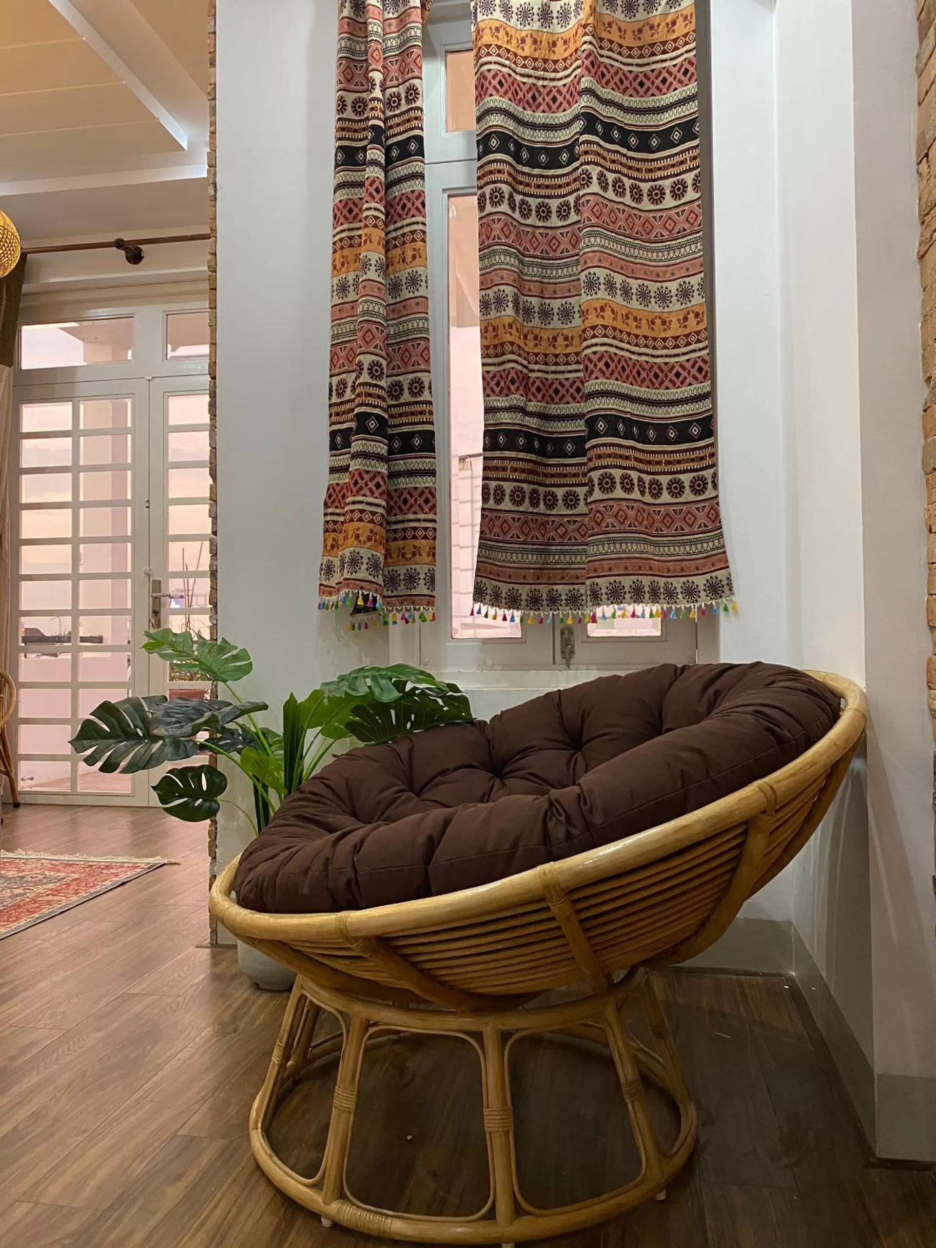 Seating Area in Emerald Boutique Stay 2