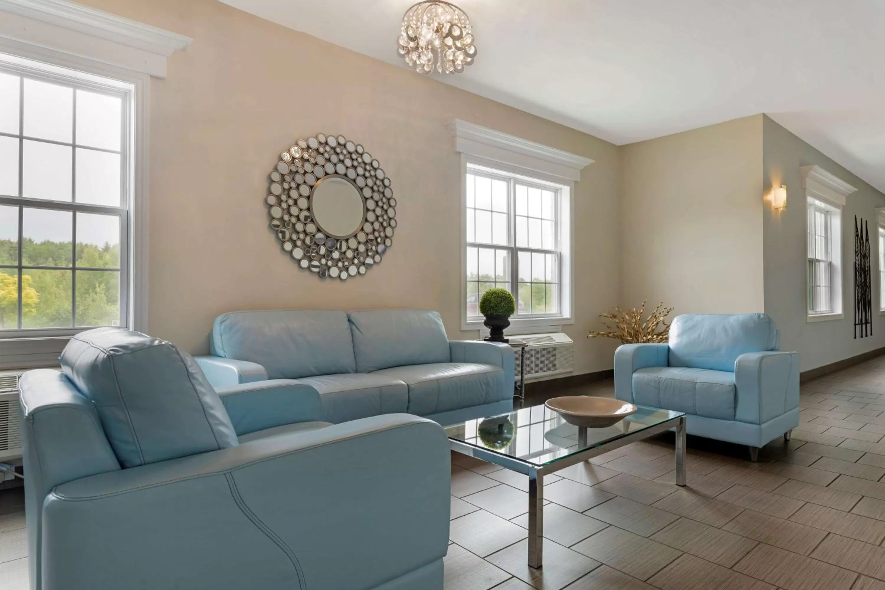 Lobby or reception in Best Western Plus Liverpool Hotel & Conference Centre