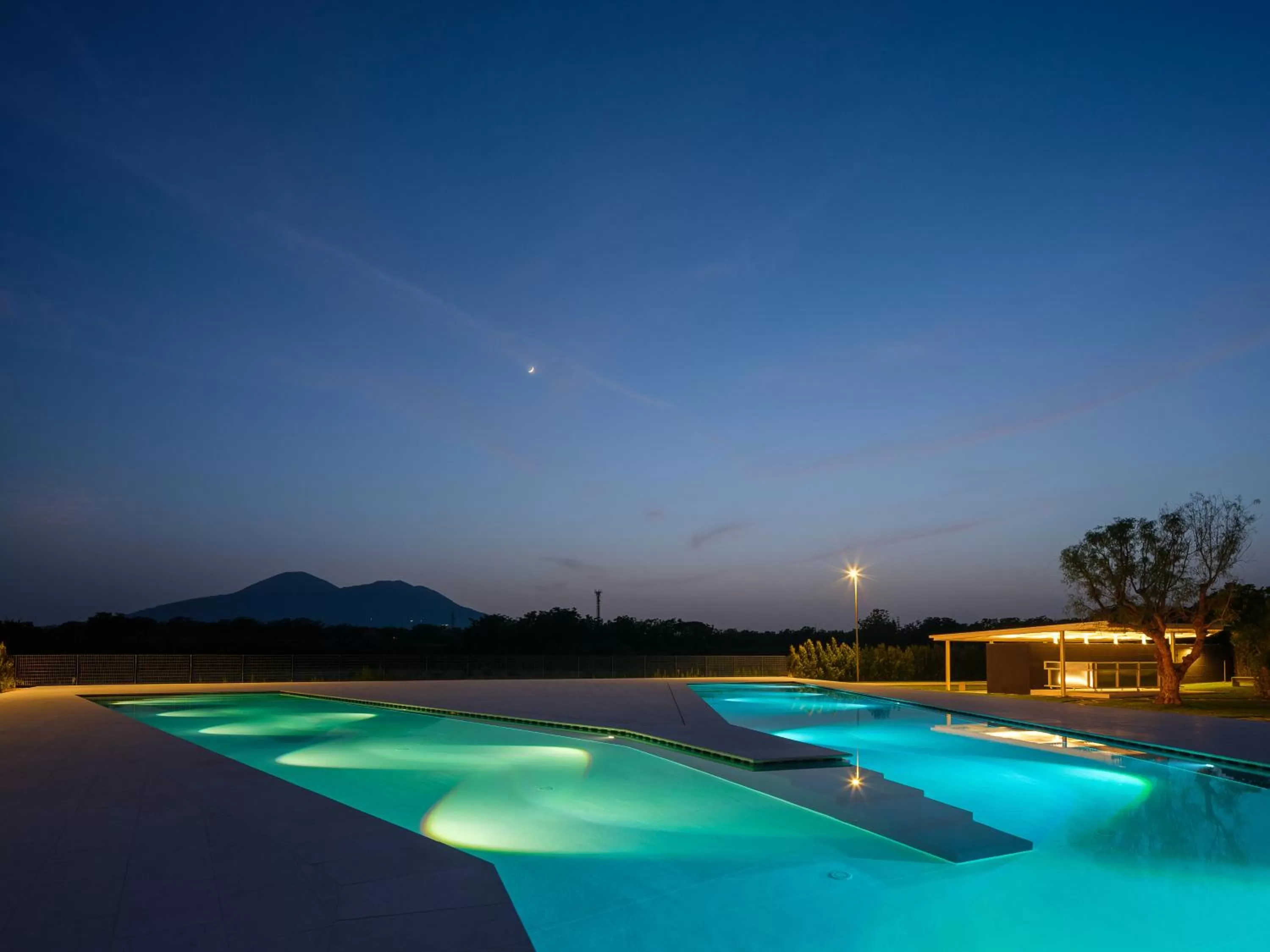 Night in Secret Garden Resort & Spa