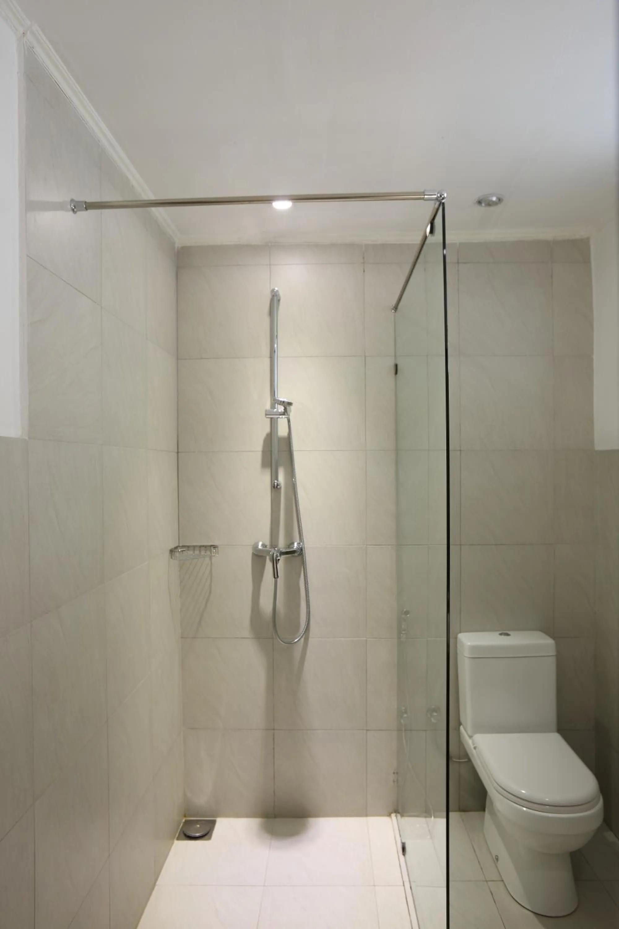 Bathroom in The Lakeside at Nuwarawewa