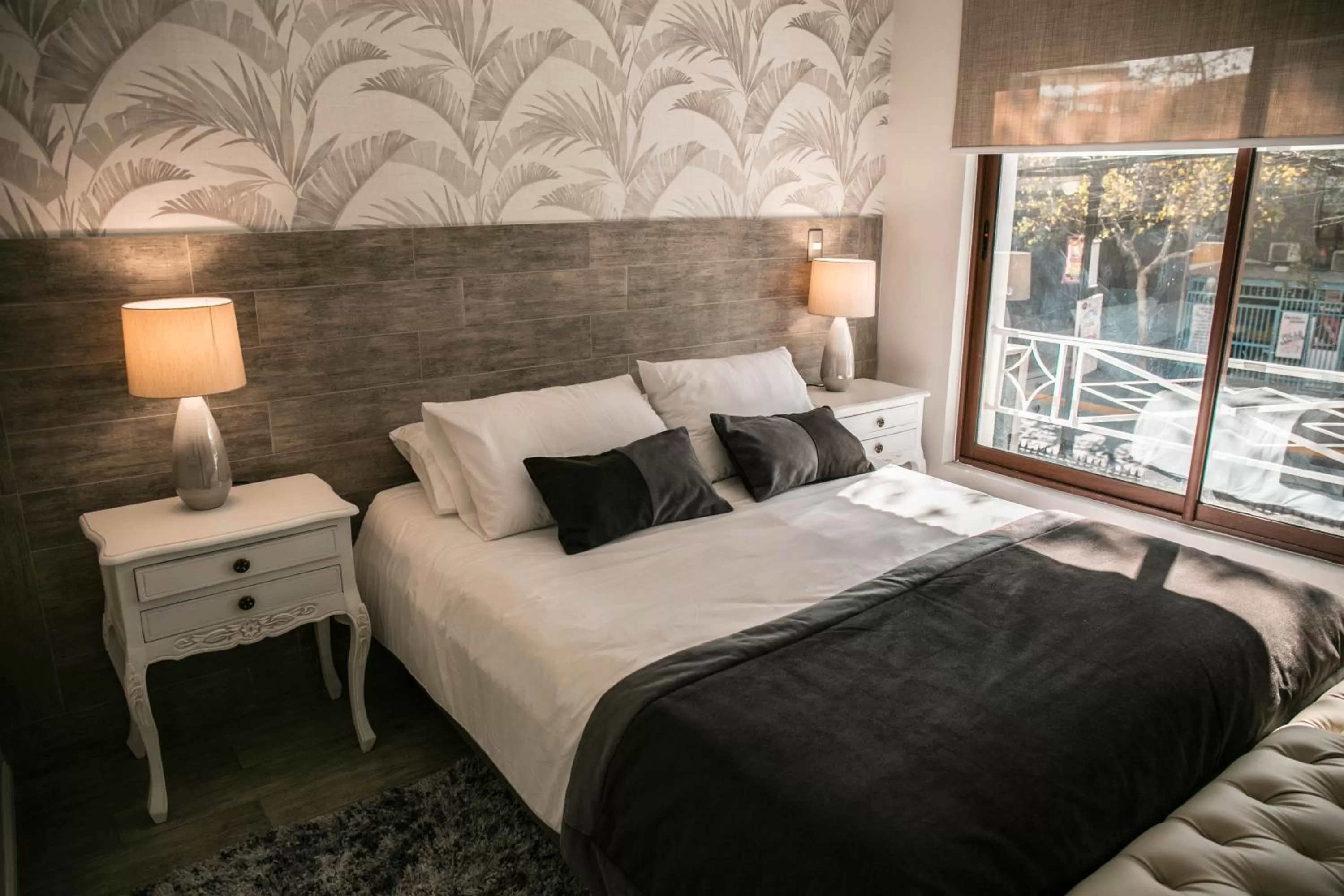 Bed in Lib Hotel Bellavista