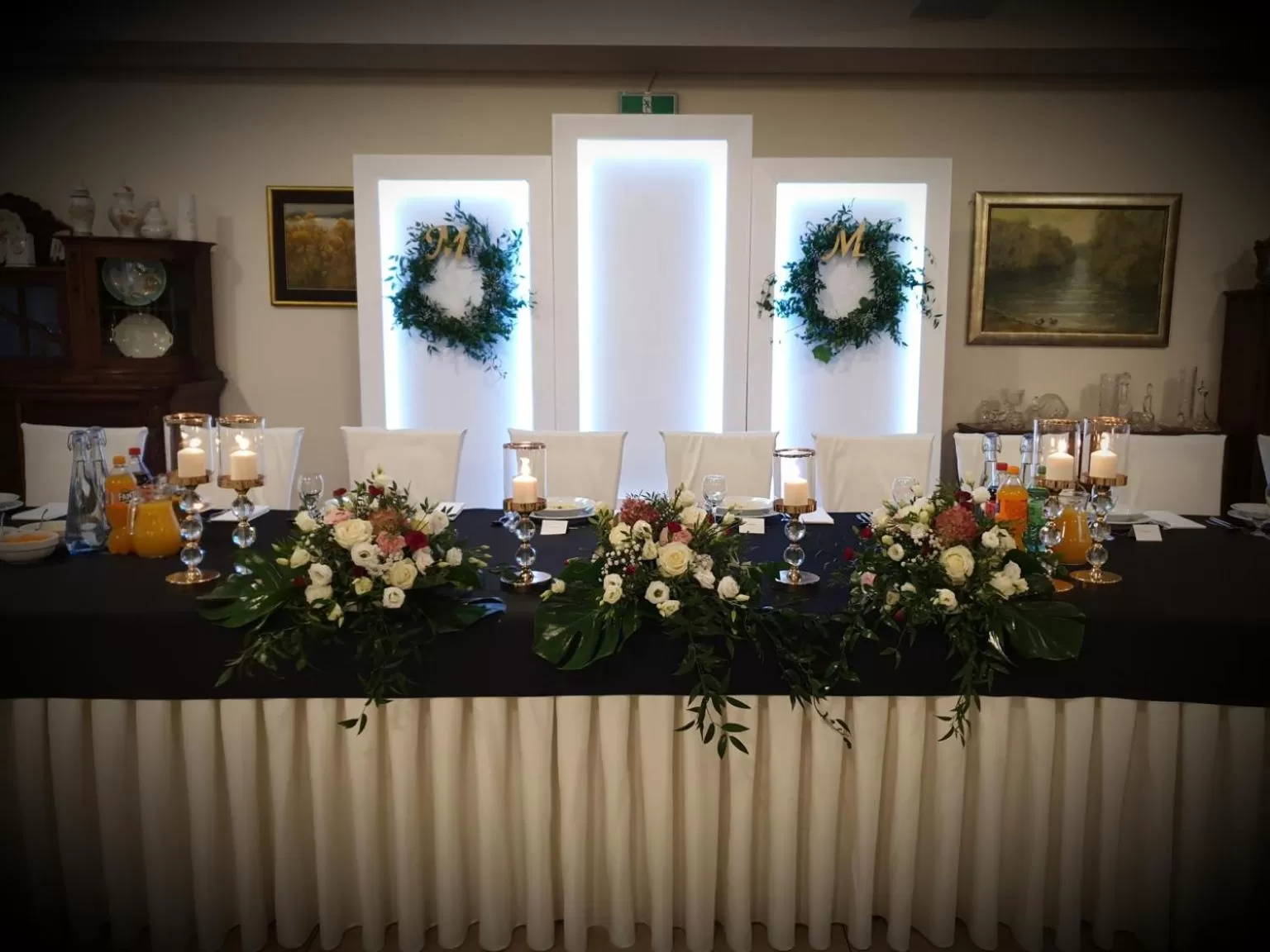 Banquet/Function facilities, Banquet Facilities in Zielona Weranda