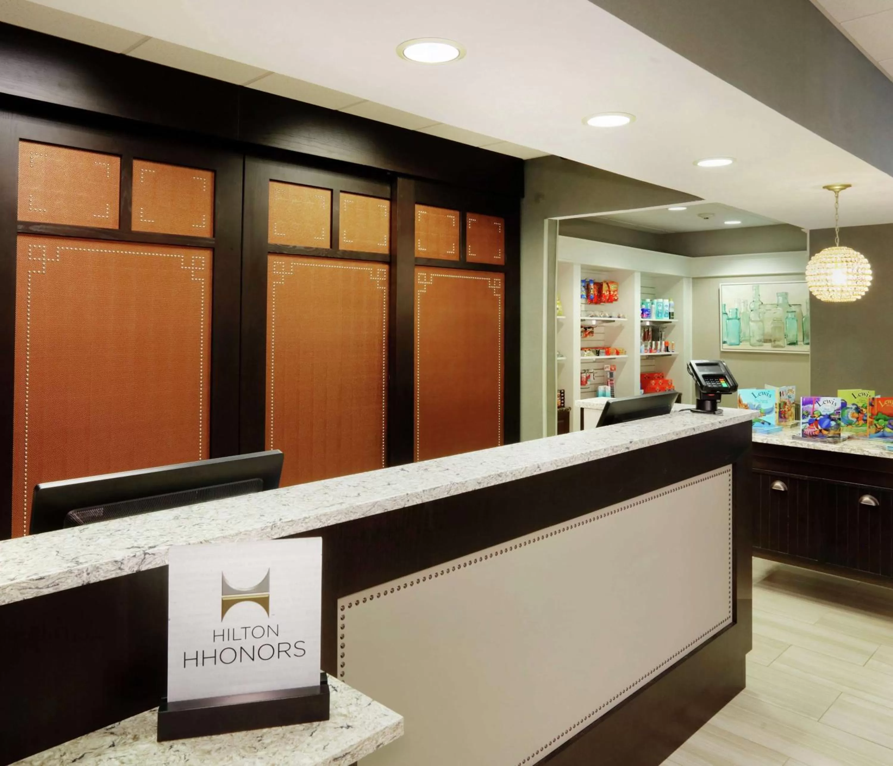 Lobby or reception in Homewood Suites by Hilton Bel Air