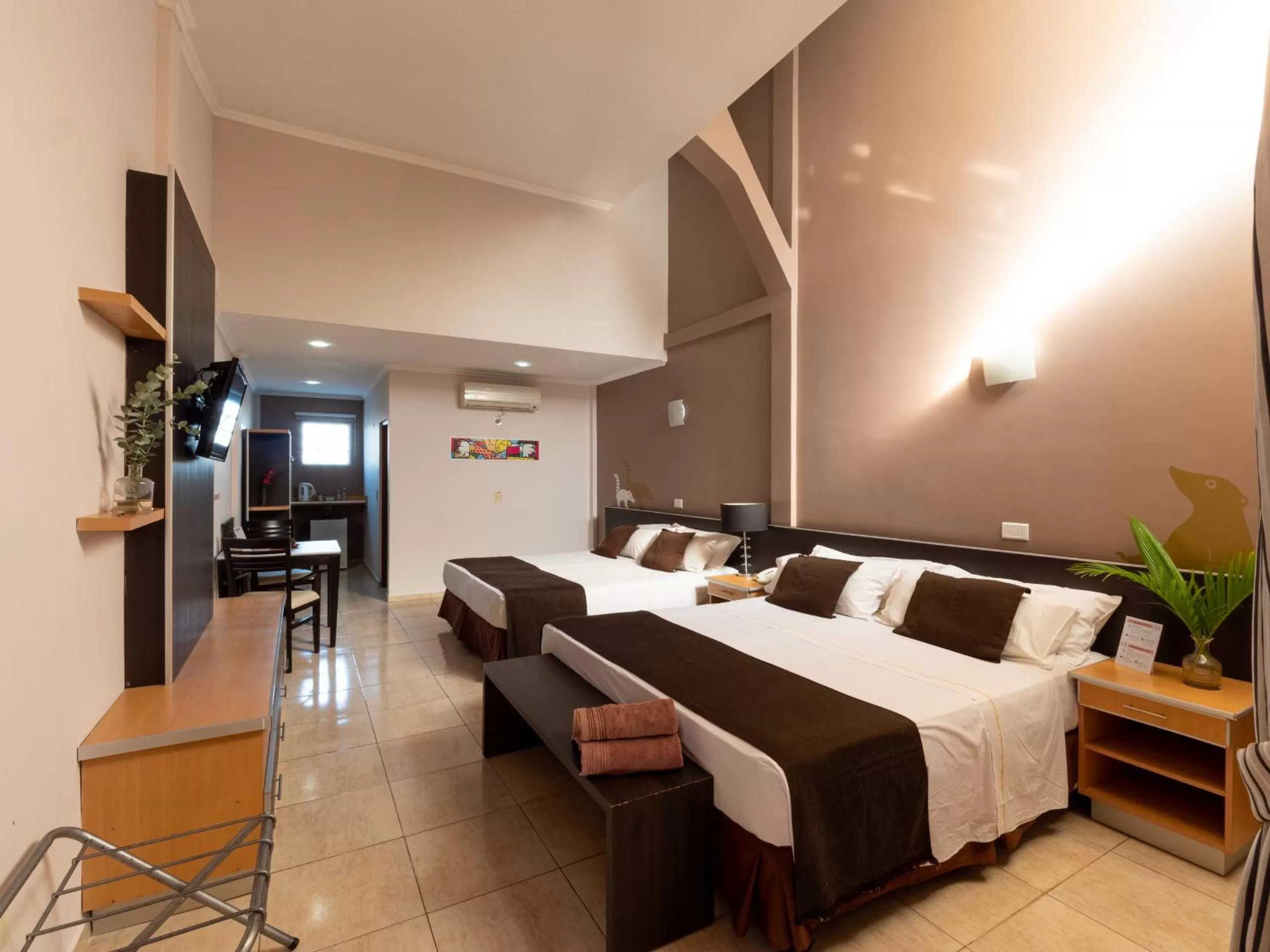 Photo of the whole room, Bed in Palma Real Posada