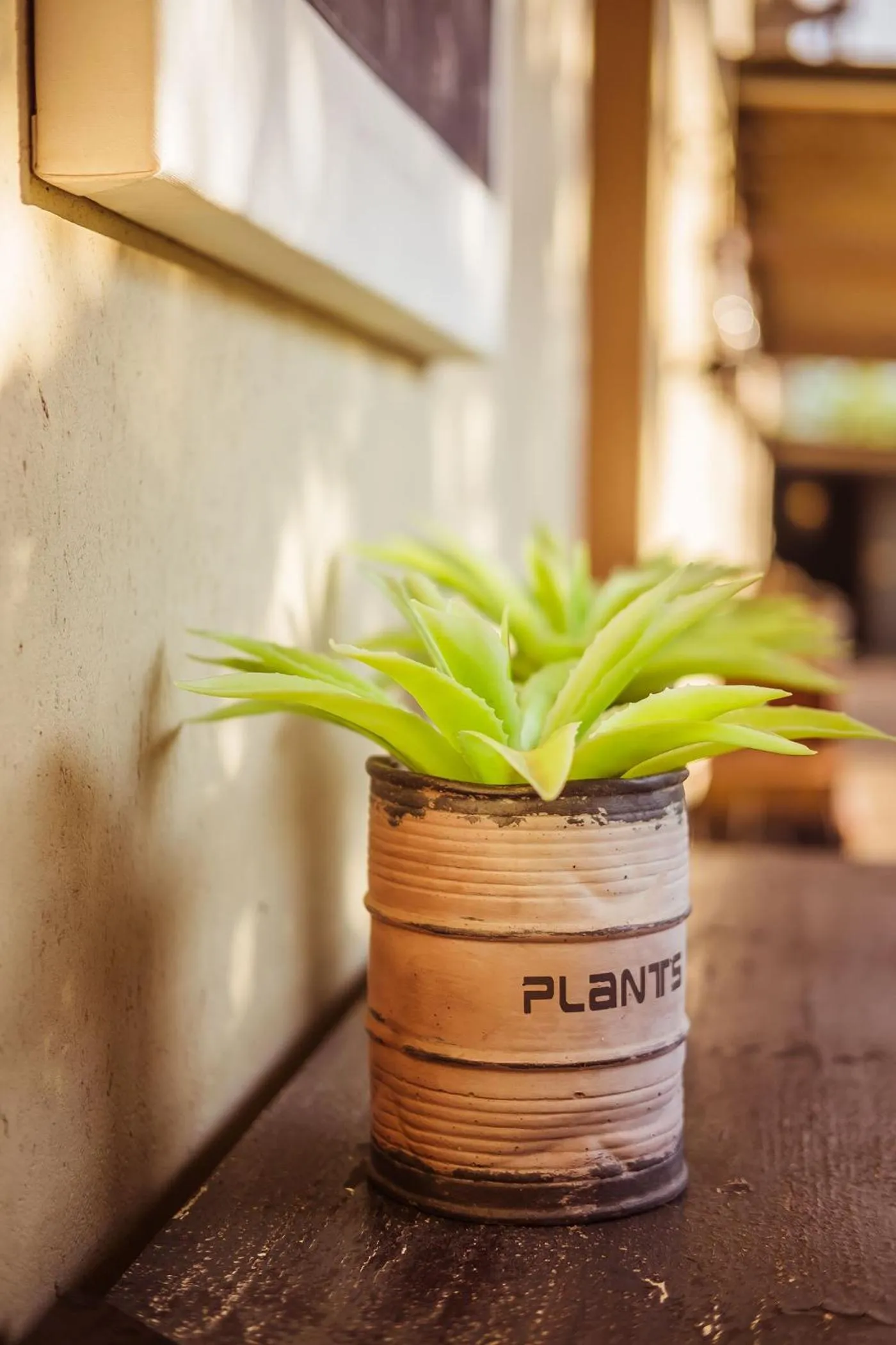 Decorative detail in Bushveld Terrace Safari Hotel, Lodge & Spa