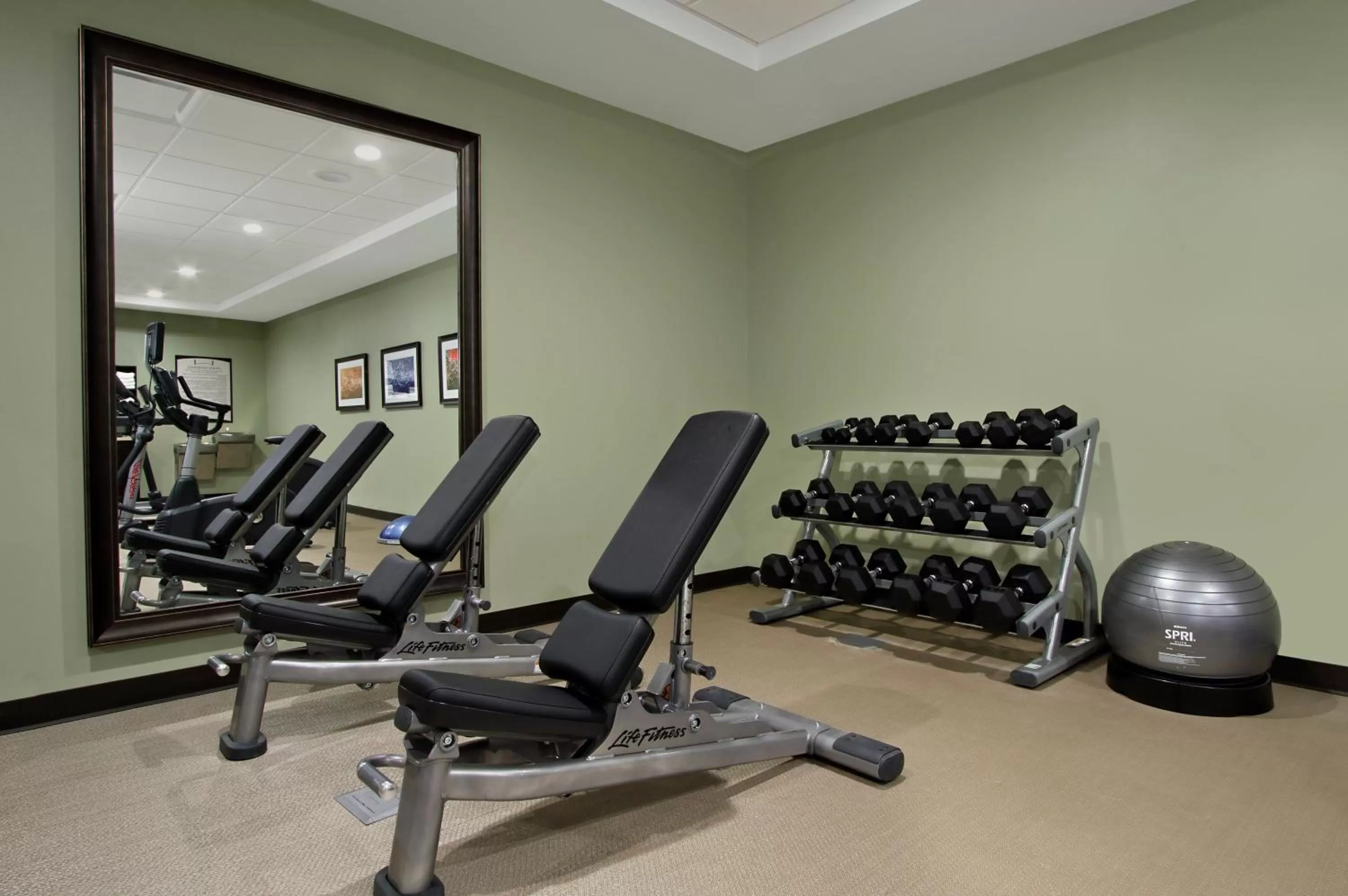 Fitness centre/facilities in Staybridge Suites - Houston - Medical Center by IHG