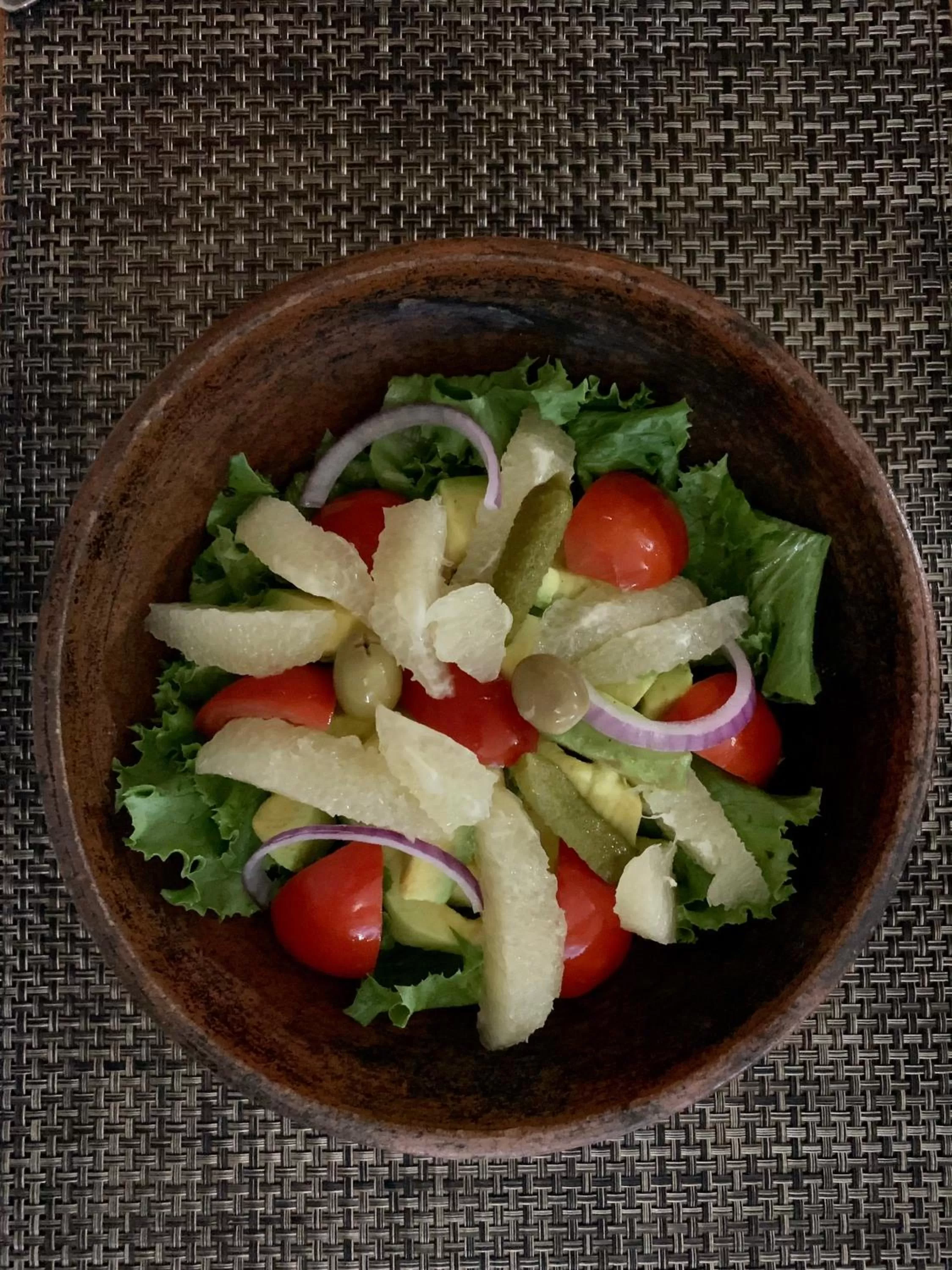 Food in Hôtel Amédzépé
