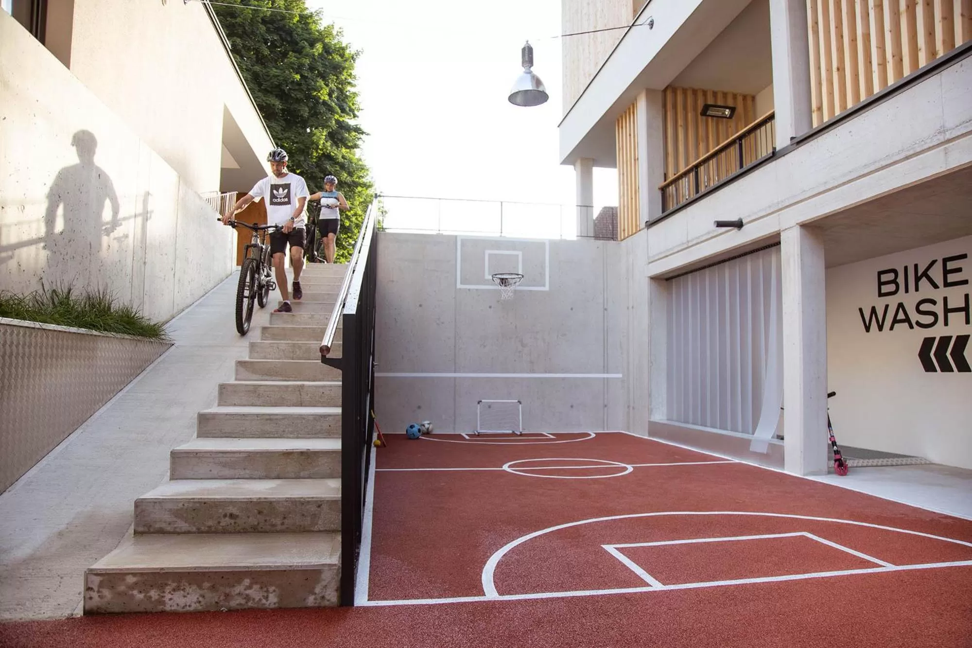 Activities in das bleibt Alpine Suites