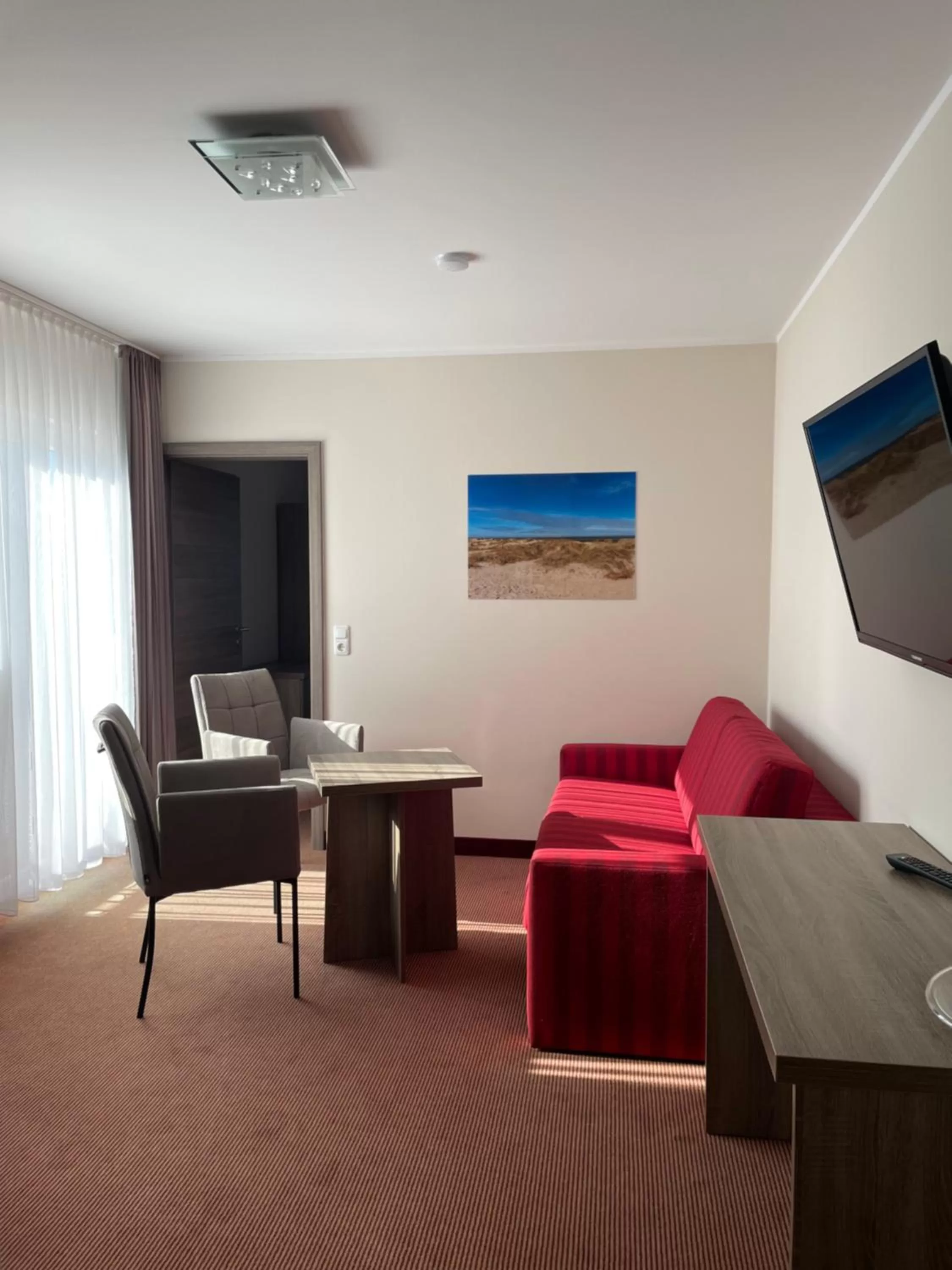 Photo of the whole room in Hotel Neptun