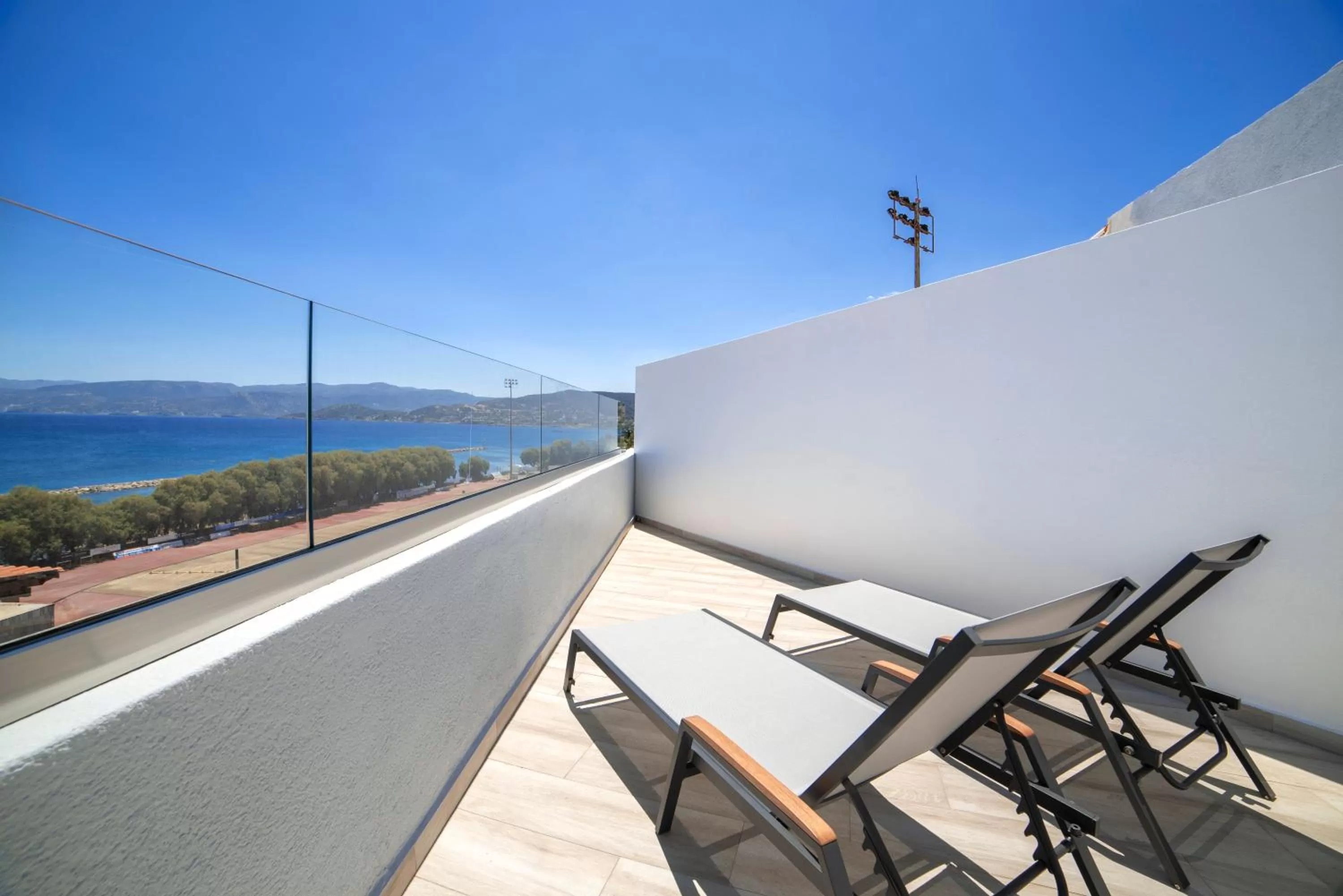 Naiades Marina Hotel