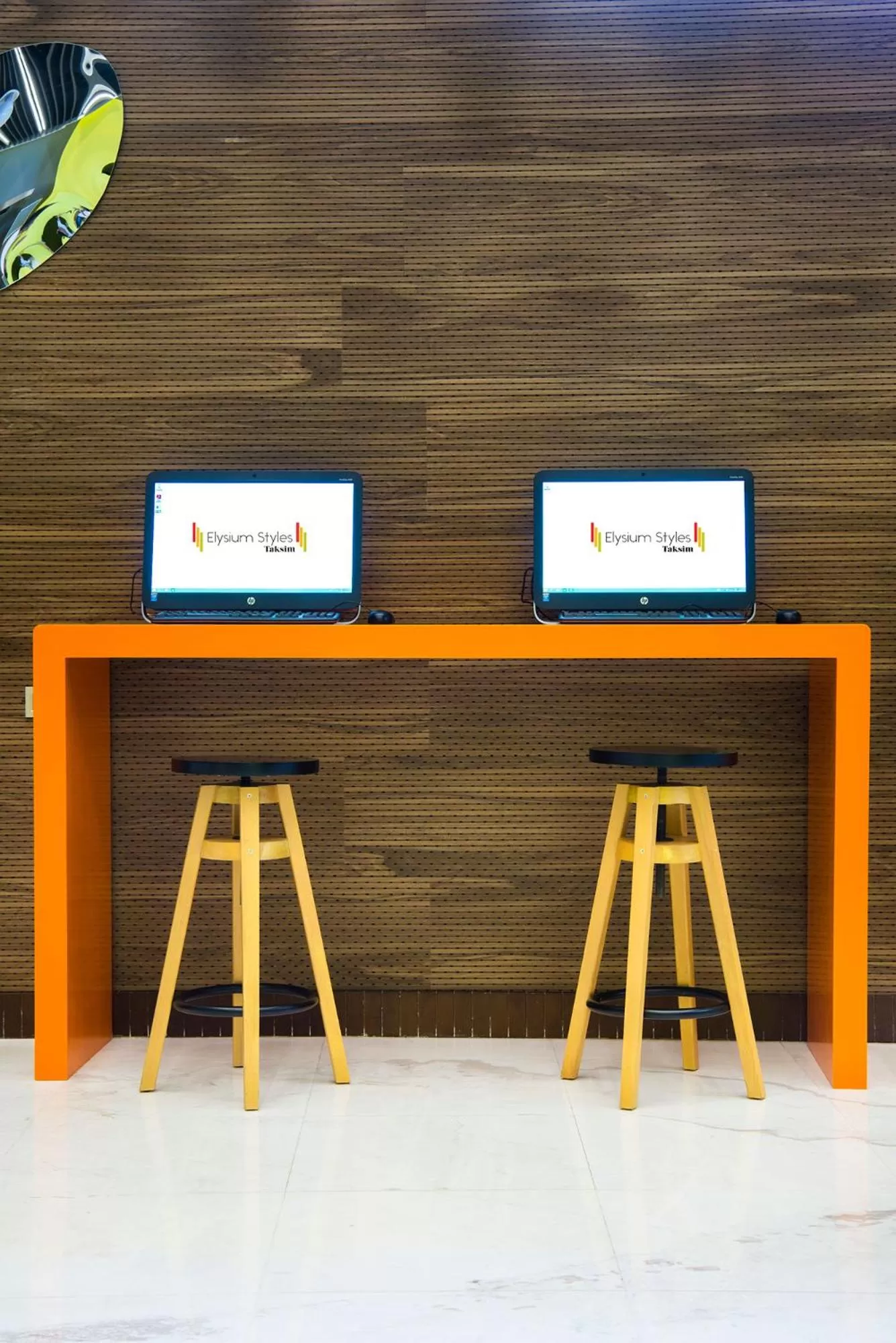 Lobby or reception in The Elysium Styles Taksim