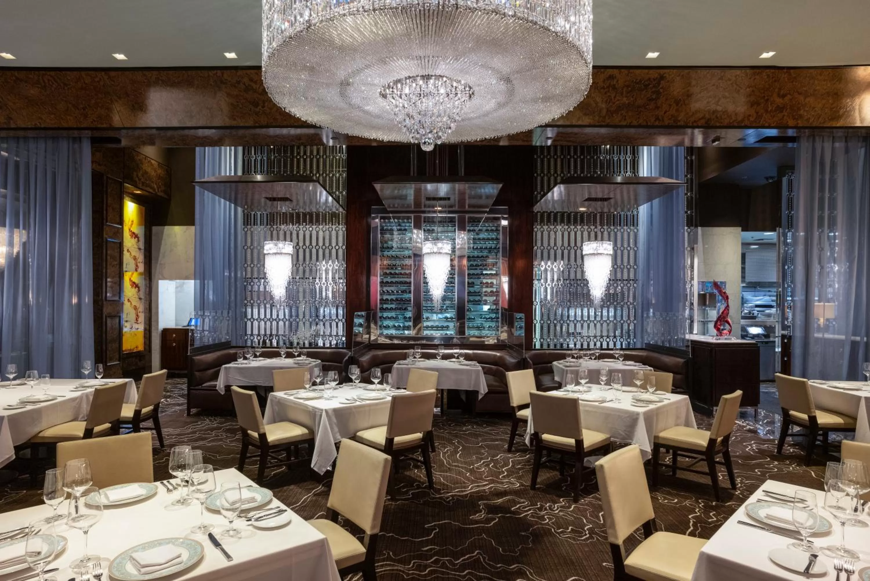 Restaurant/places to eat in Green Valley Ranch Resort Spa Casino