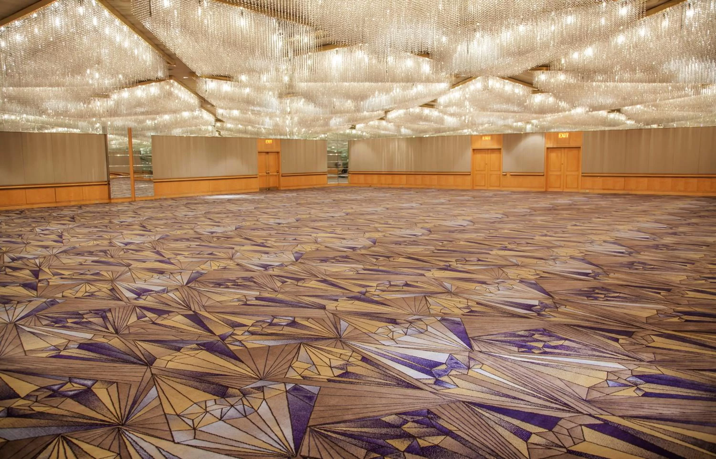 Banquet/Function facilities in Pan Pacific Vancouver