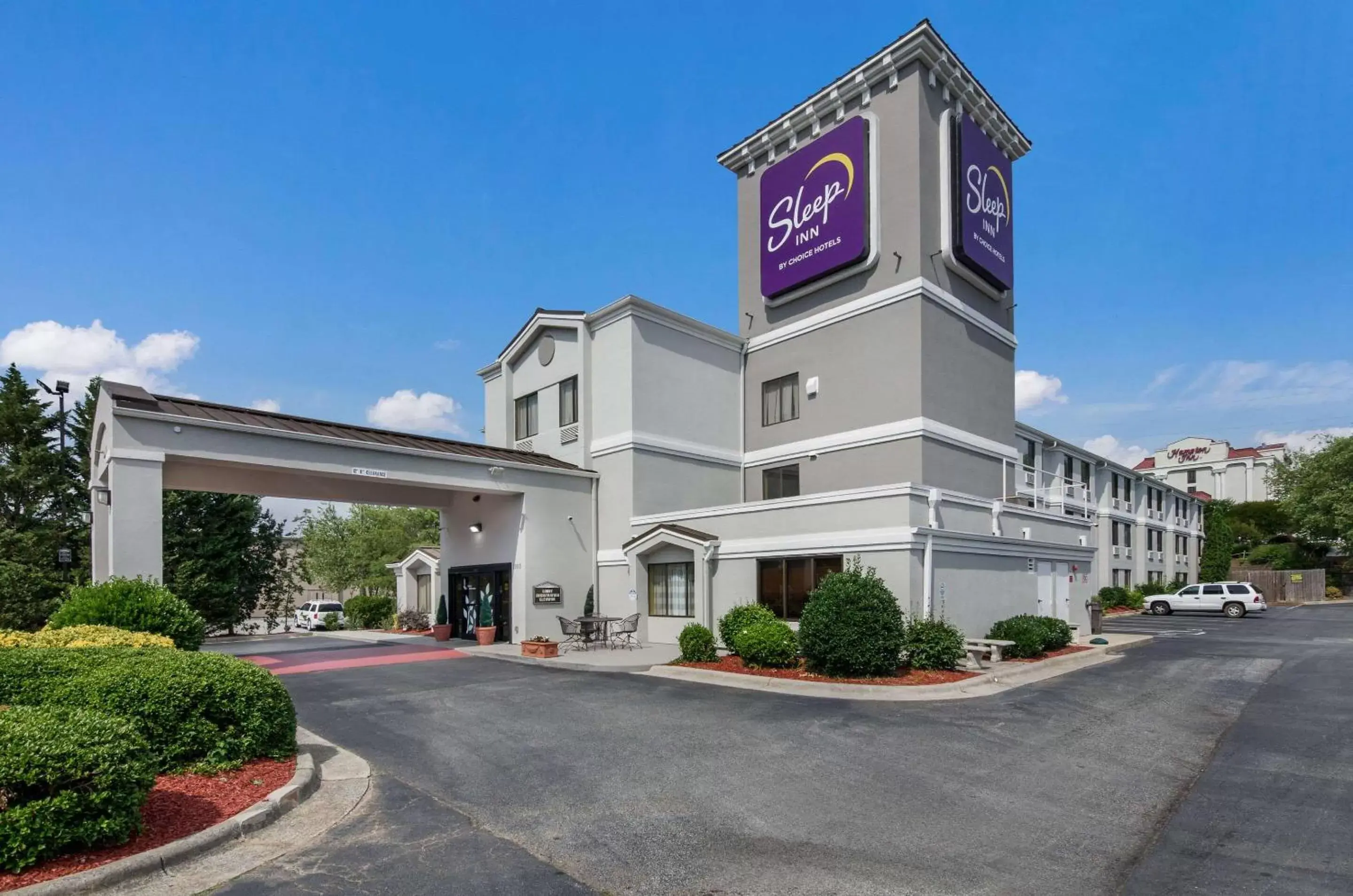 Sleep Inn Hanes Mall Sleep Inn Hanes Mall