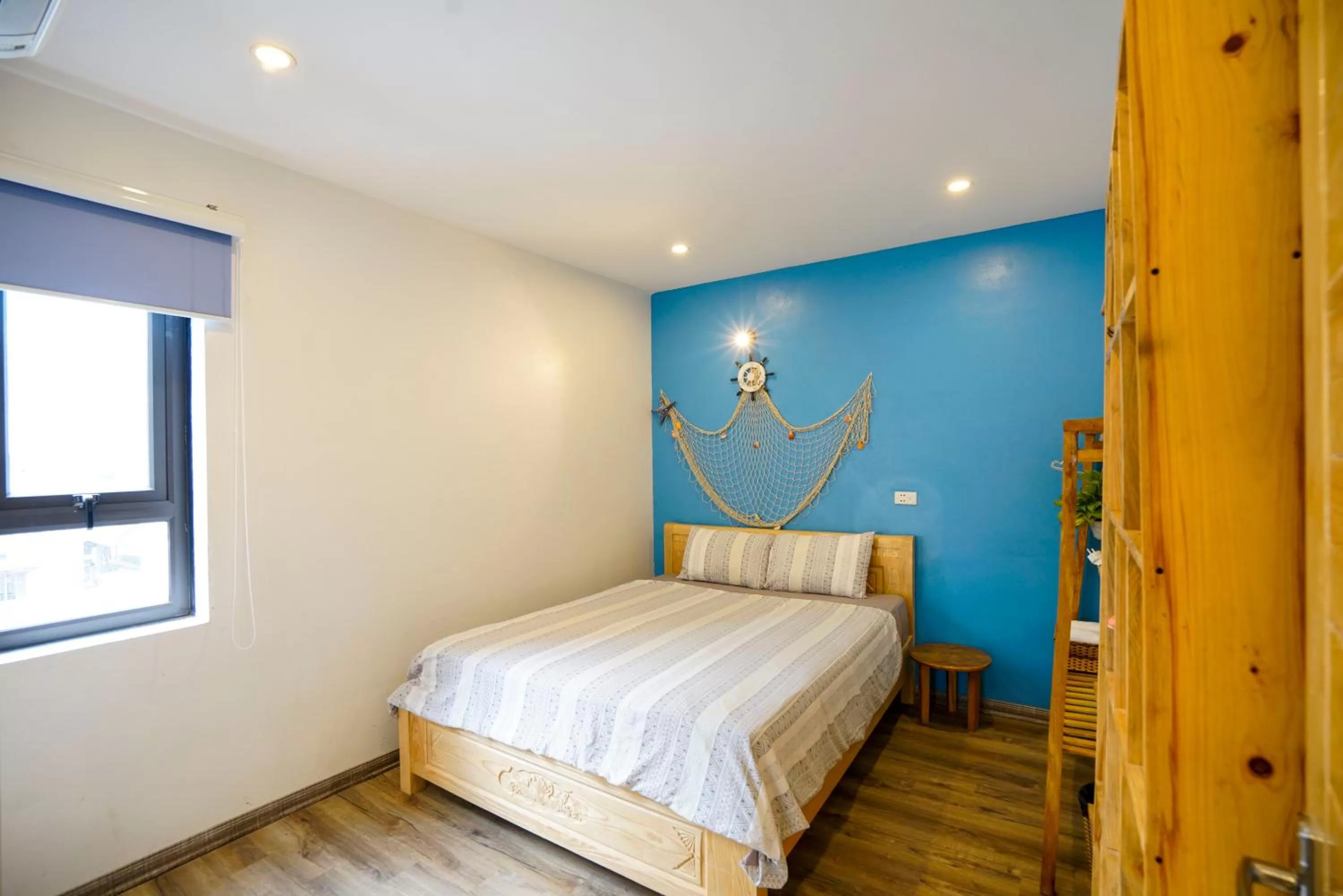 Bedroom, Bed in Halong bay Almorhome