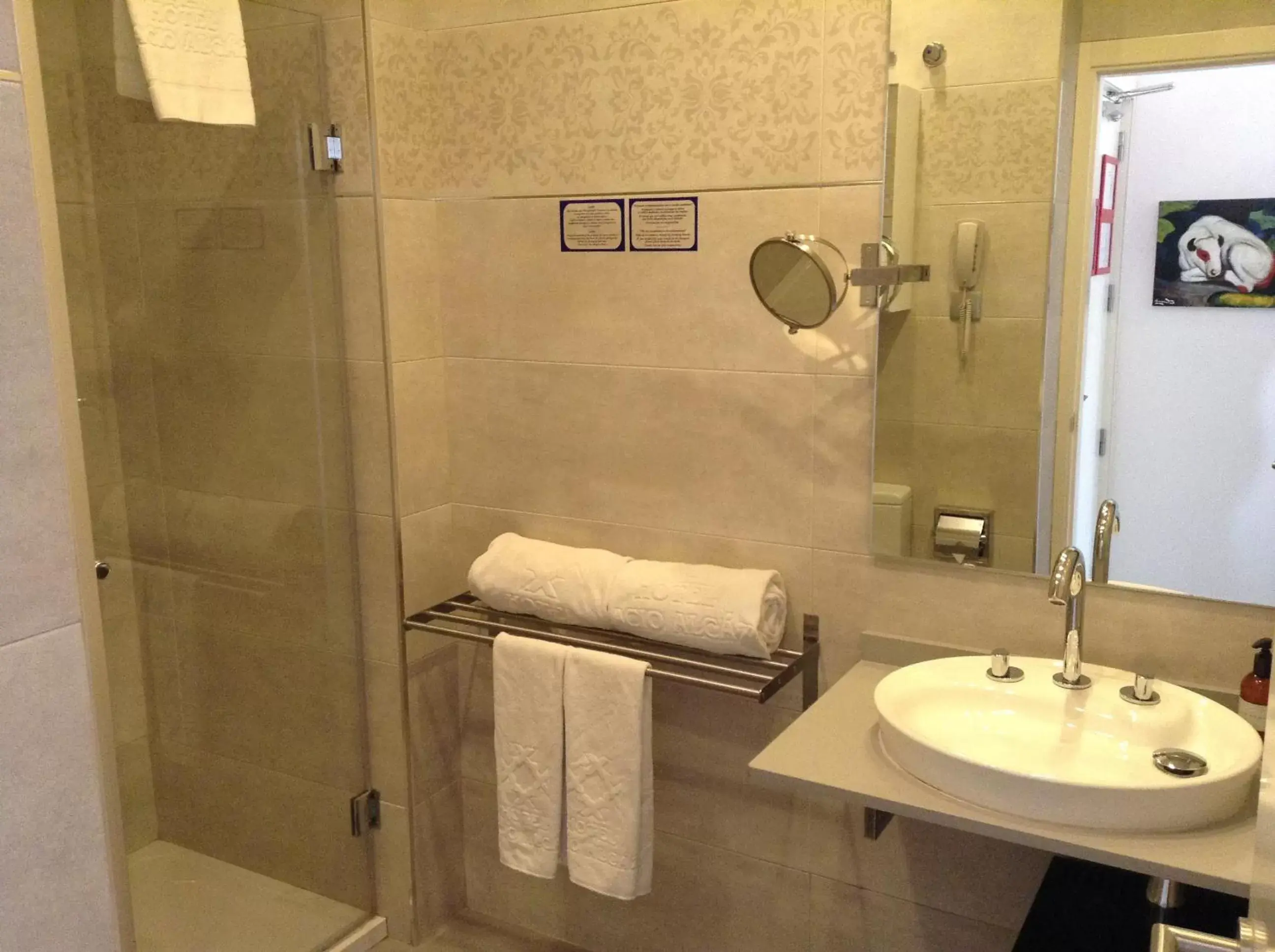 Double Room with Extra Bed in Hotel Palacio Alcázar Double Room with Extra Bed in Hotel Palacio Alcázar